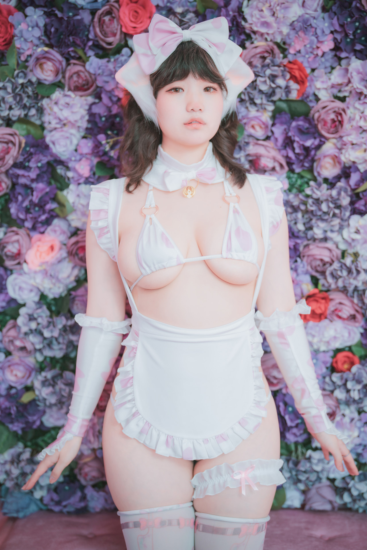 Mimmi 밈미, [DJAWA] Cream Cow Milk Set.02 33