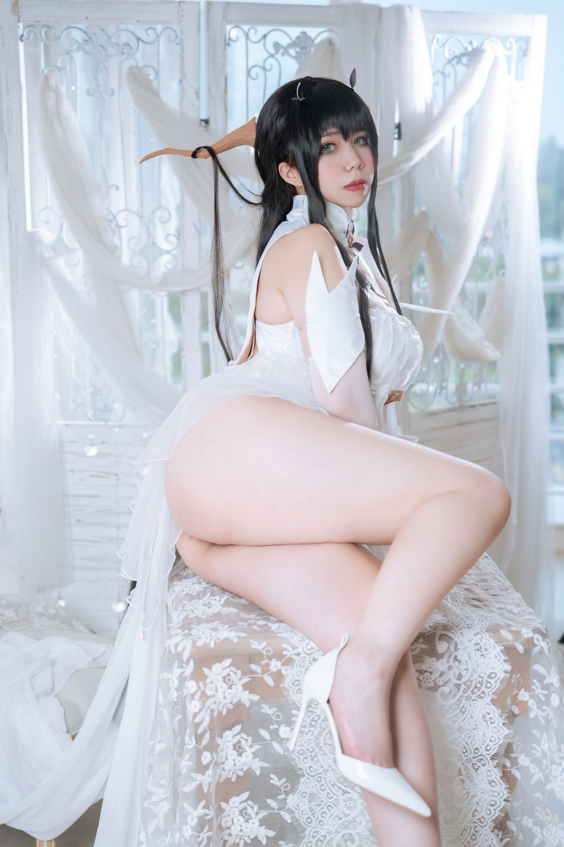 魅瞳Meroko 001 碧蓝航线 不挠 [53P-486MB] 18