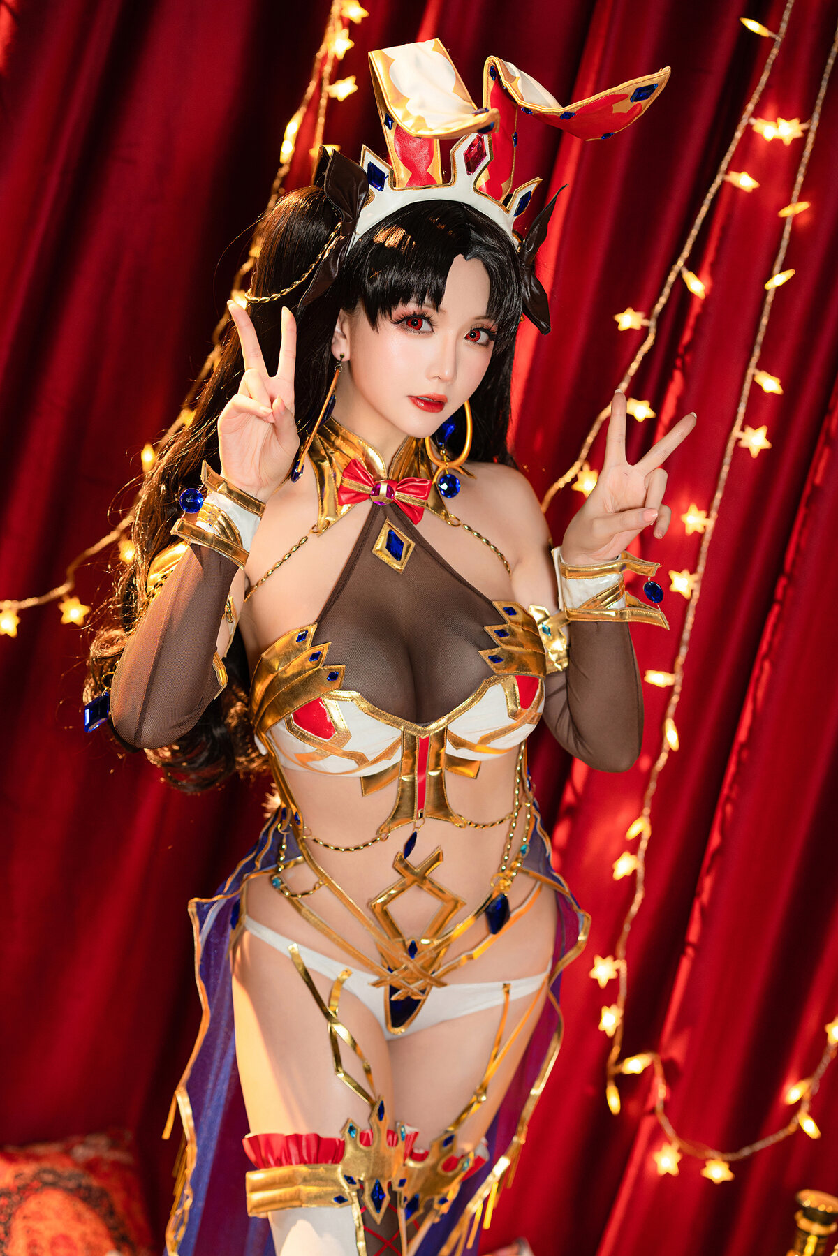 [Hoshilily 星之迟迟] 伊什塔尔同人 2