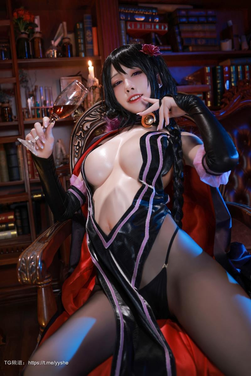 [Cos]水淼 - 猎肠者 艾尔莎·葛兰西尔特[75P] 22