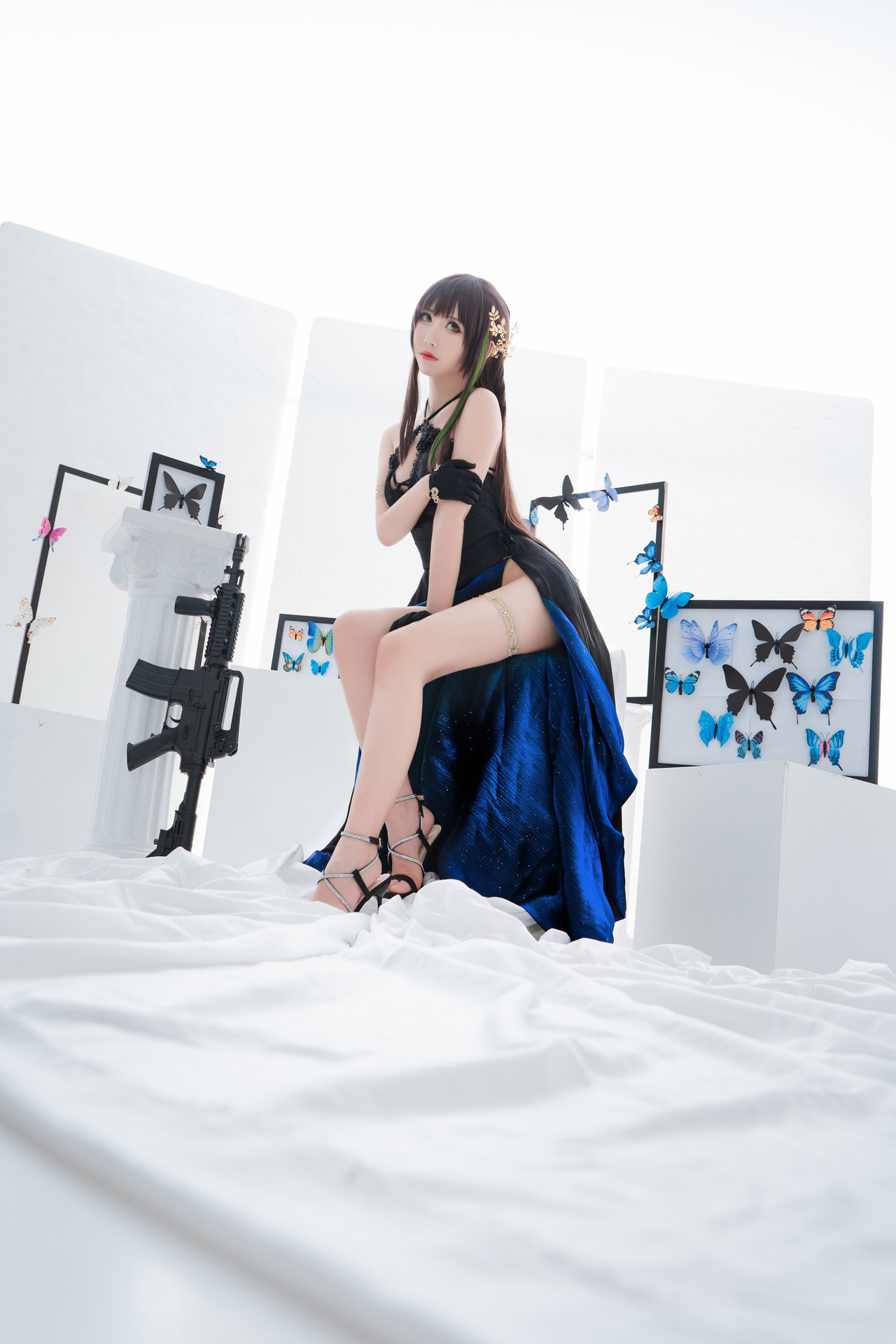 [面饼仙儿] M4A1 Girls Frontline 9