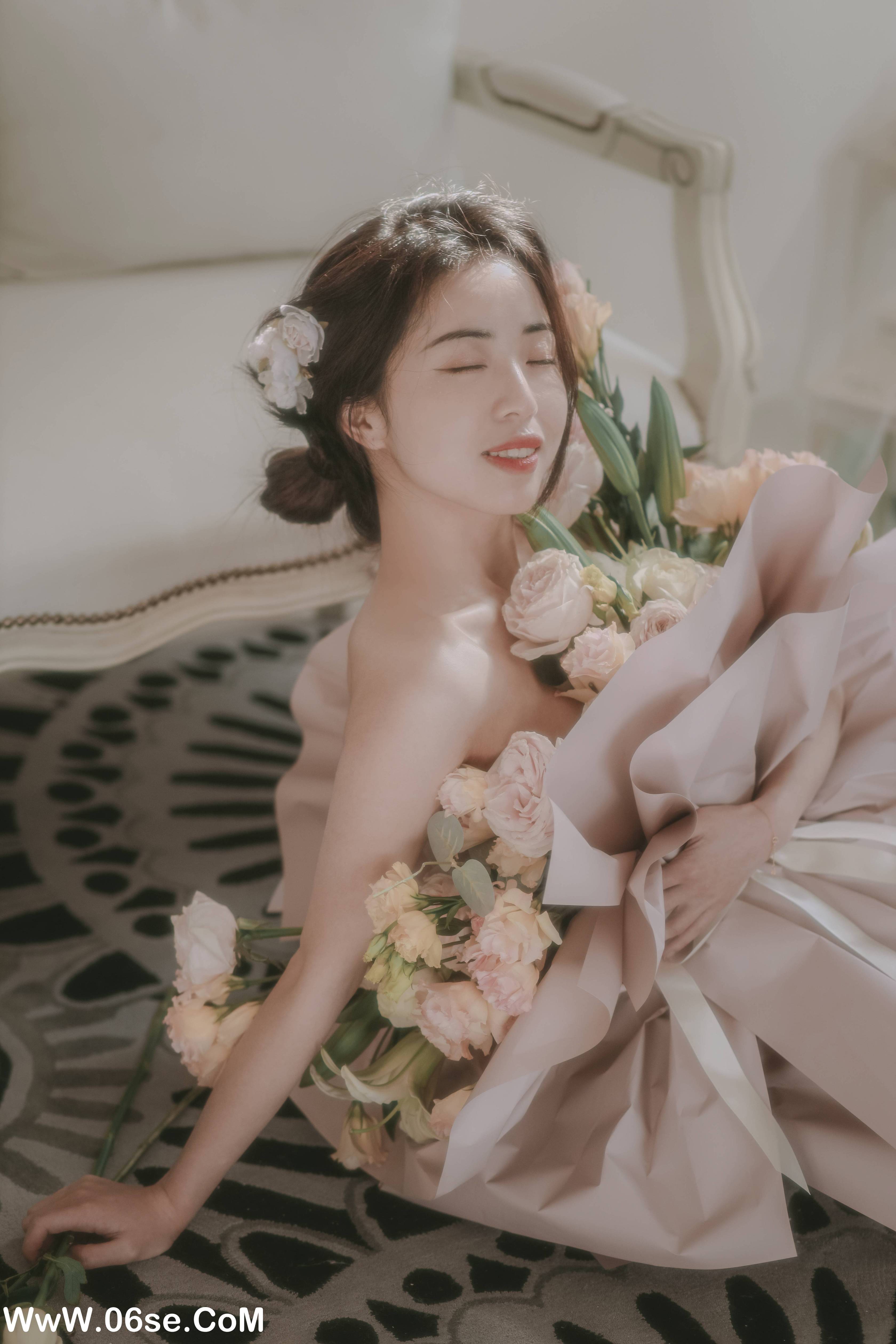 图片[27]-[YITUYU艺图语]2022.07.02 花与少女 小朱[36P-315.6M]-六色网