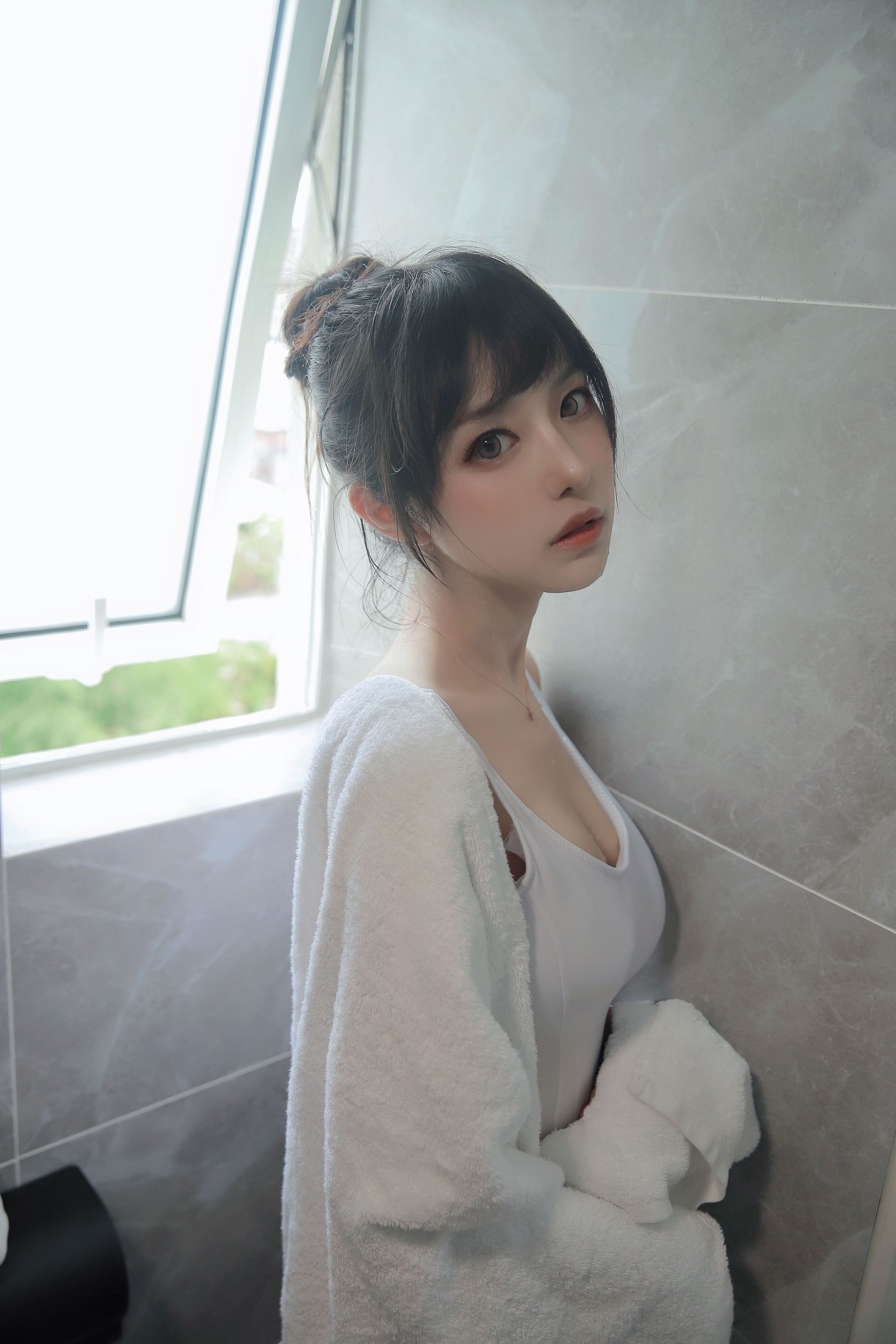 Shika小鹿鹿 - 半透浴室 22P 51MB 13