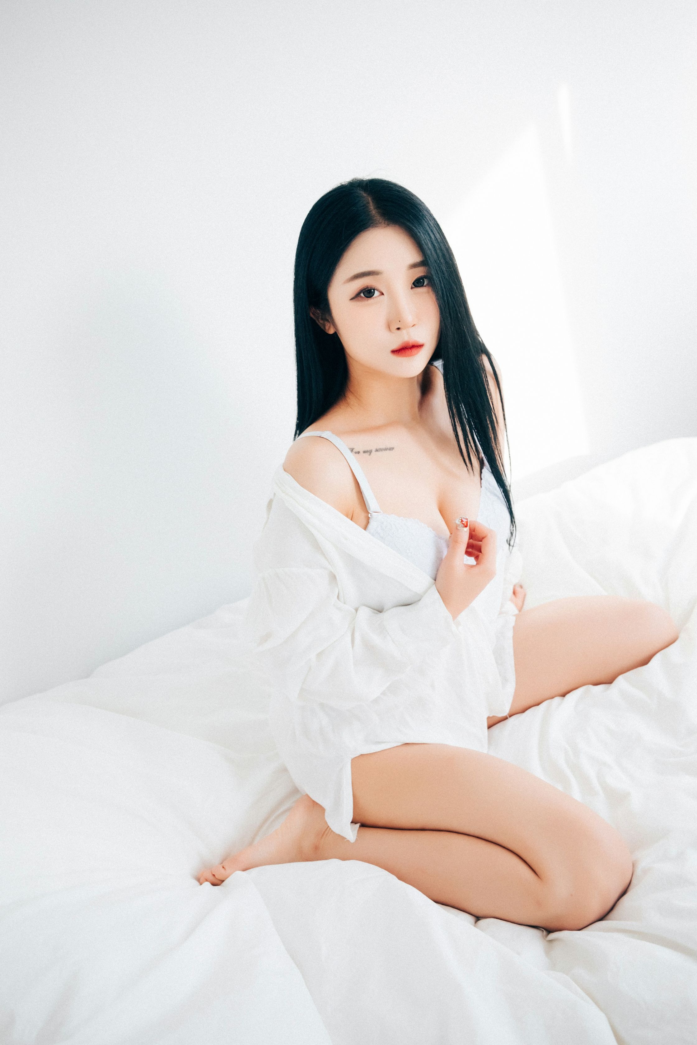Bomi (보미) - [LOOZY] The undress [69P-906MB] 28