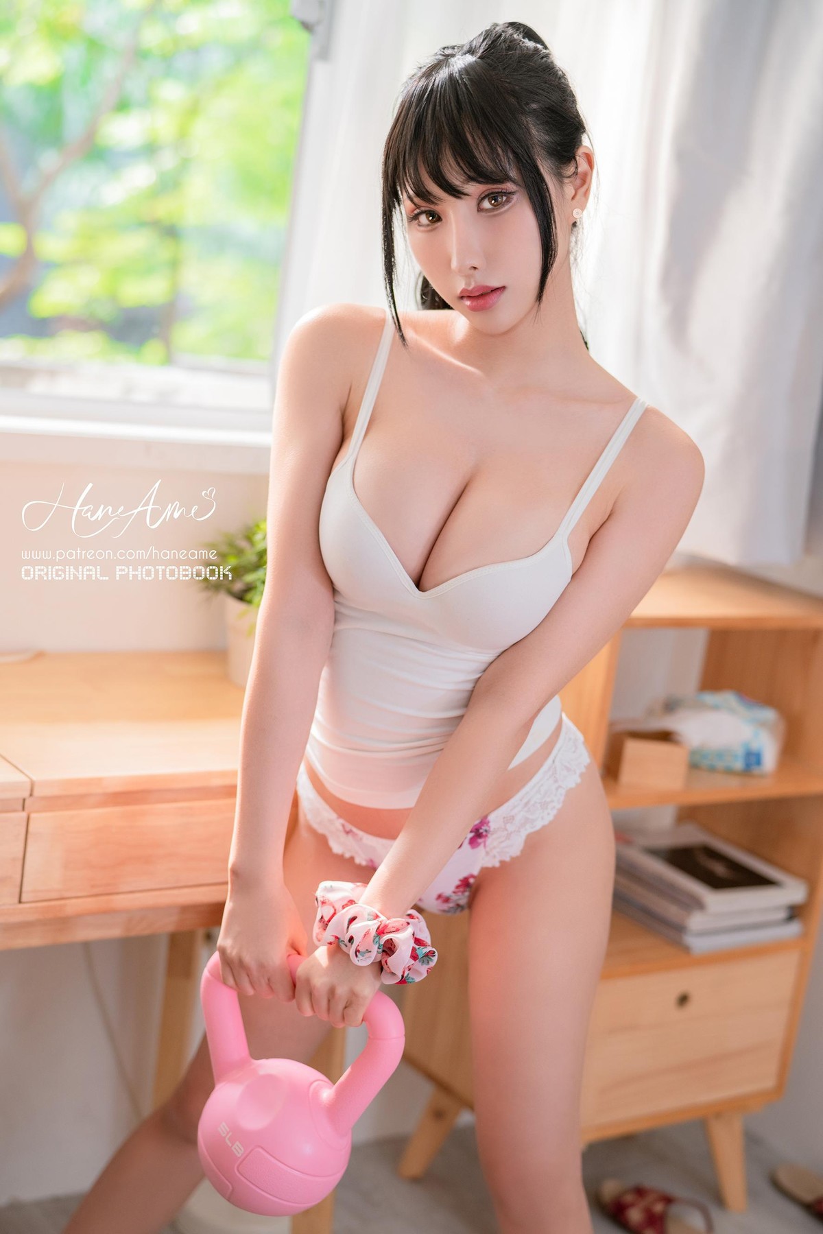 Cosplay 雨波HaneAme Exercise Girl Set.03 9