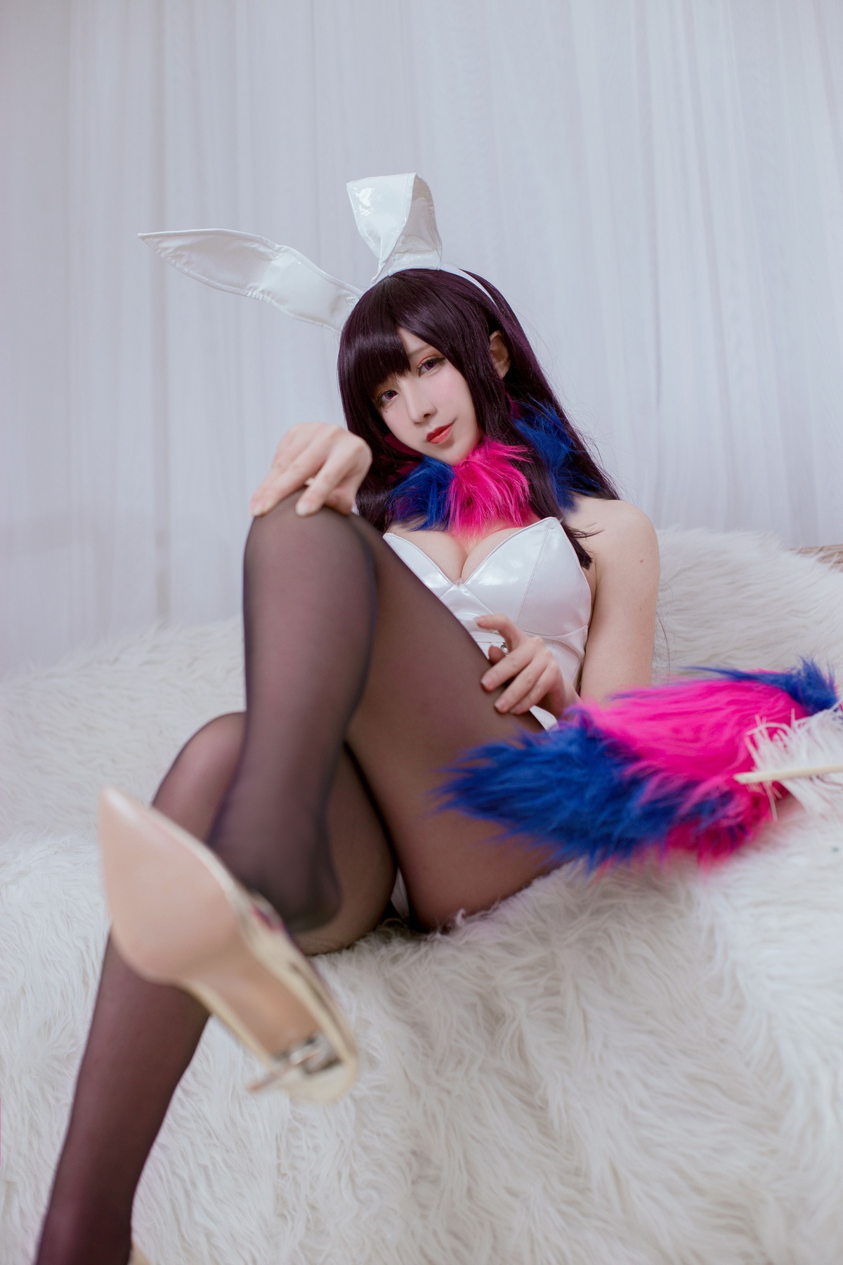 [九曲Jean] Chiyo Bunny ( Ane Naru Mono ) 4