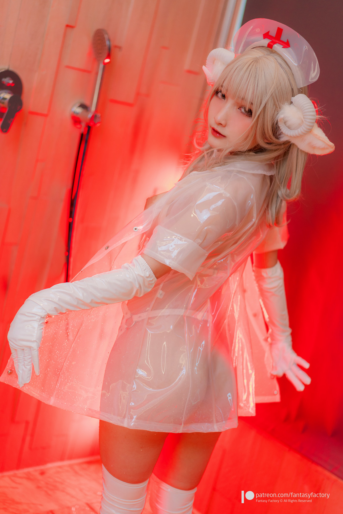 Fantasy Factory 小丁, [Patreon] ヤギ Goat 34