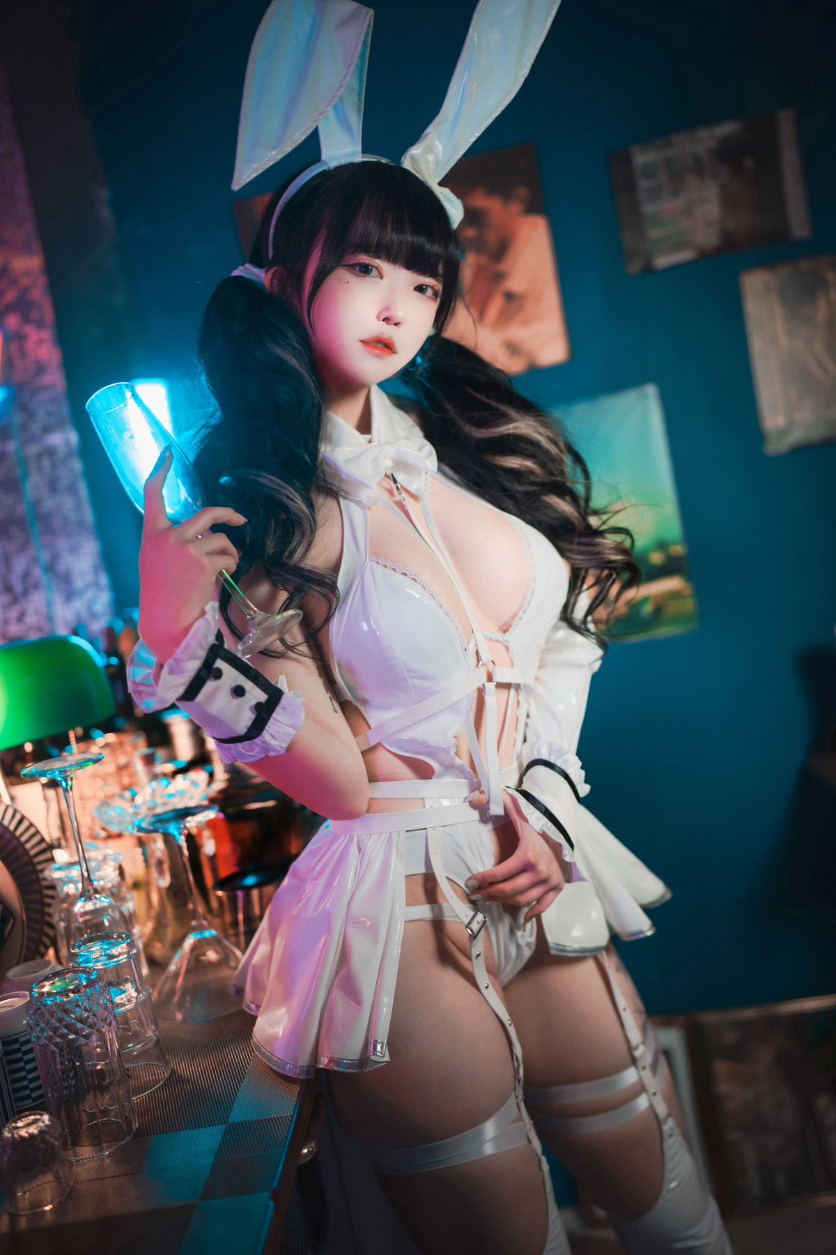 Aram 아람, [DJAWA] Tame Your Bunny Set.01 16
