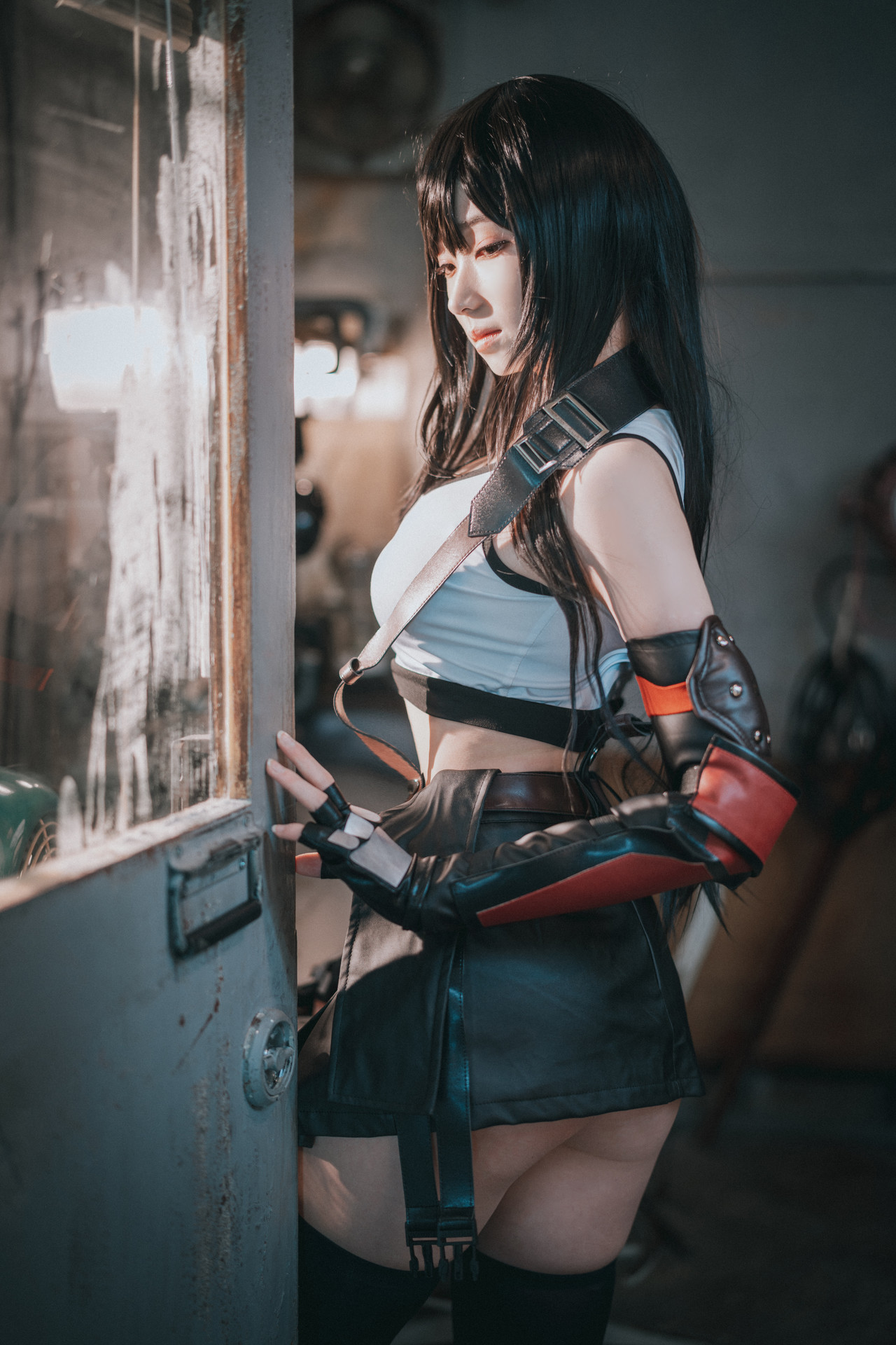 Bambi 밤비, [DJAWA] Tifa Lockhart Set.01 14