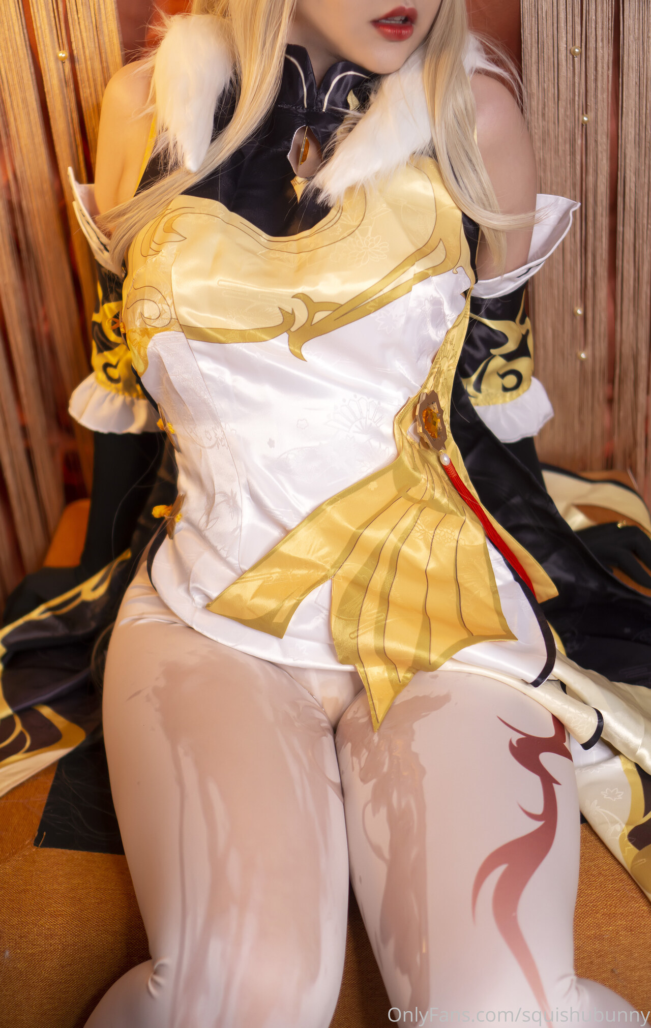 [Hana Bunny] 凝光 Níngguang (Genshin Impact) 5