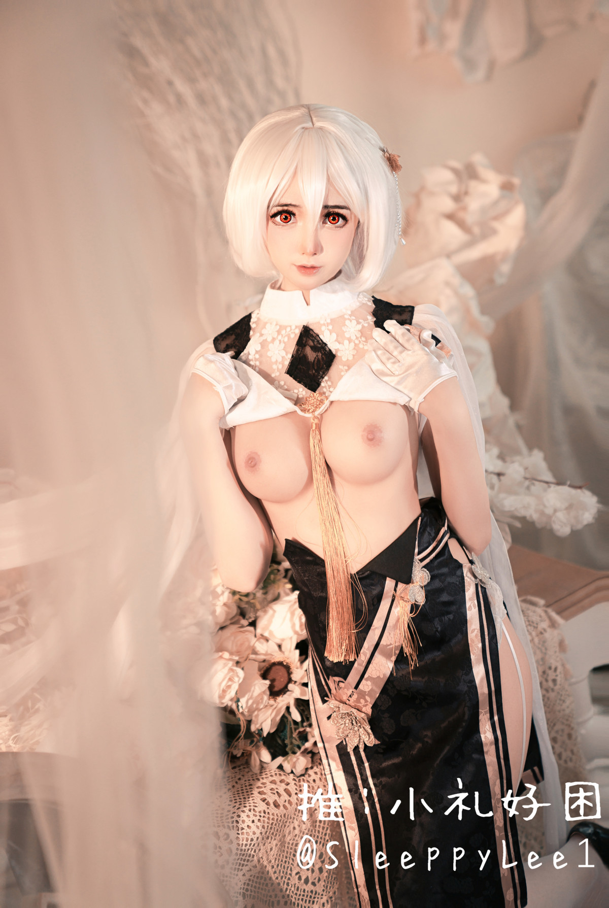 小礼好困 @SleeppyLee1 Cosplay 天狼星 12