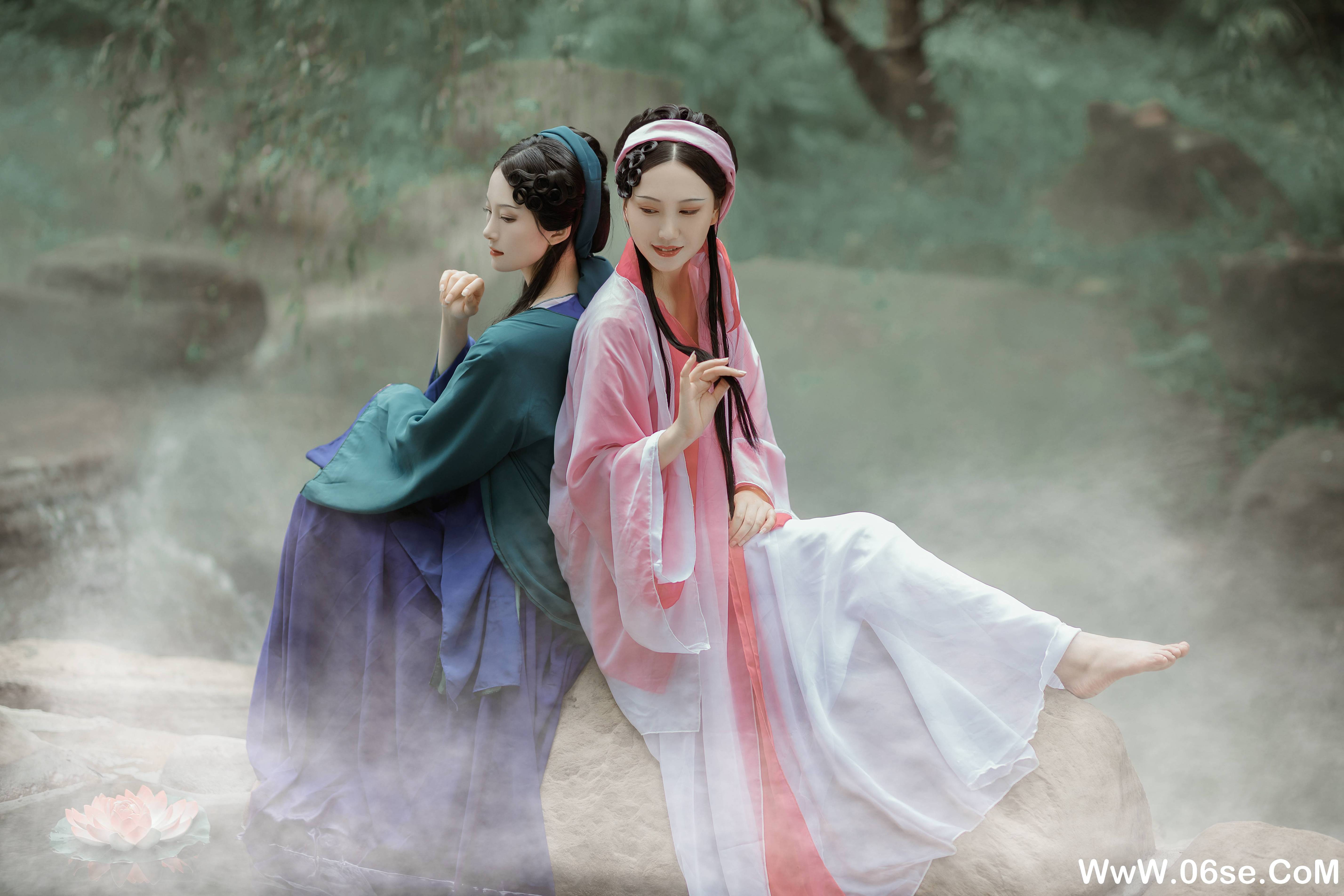 图片[3]-[YITUYU艺图语]2021.09.03 青白 翰音[22+1P／322MB]-六色网