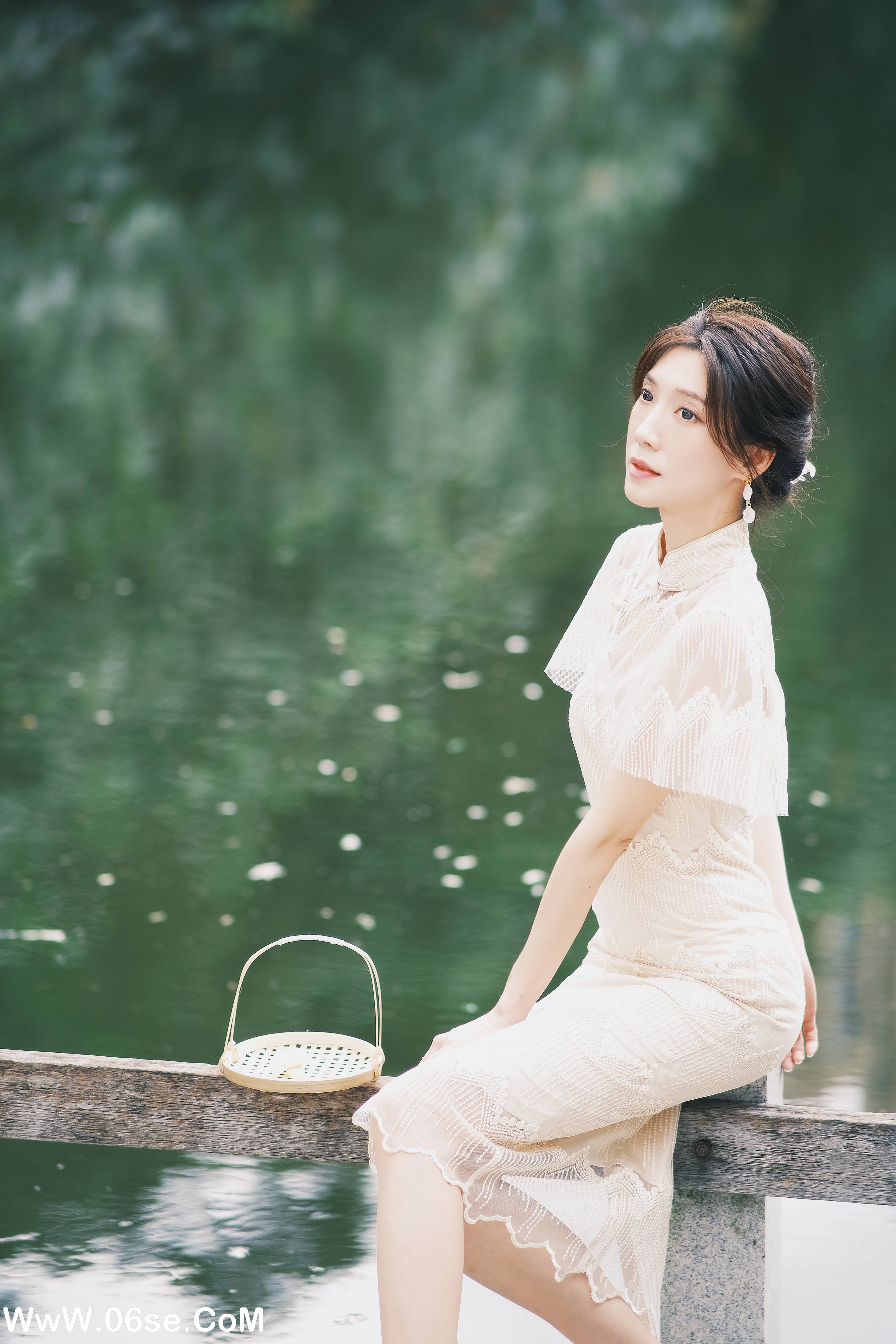 图片[27]-[YITUYU艺图语]2022.07.15 如画般的江南 子涵[32+1P／260MB]-六色网