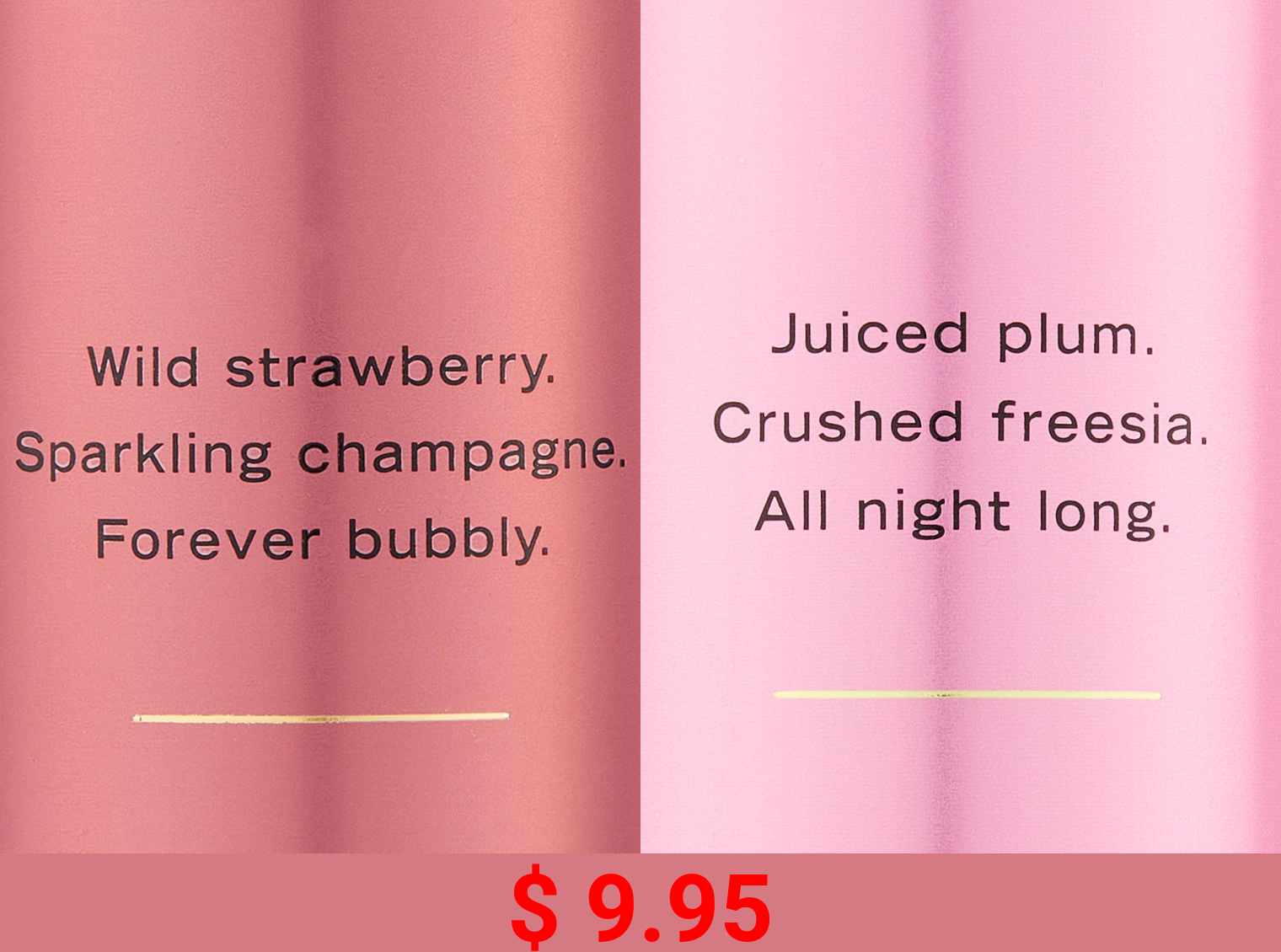 Flavored Lip Gloss