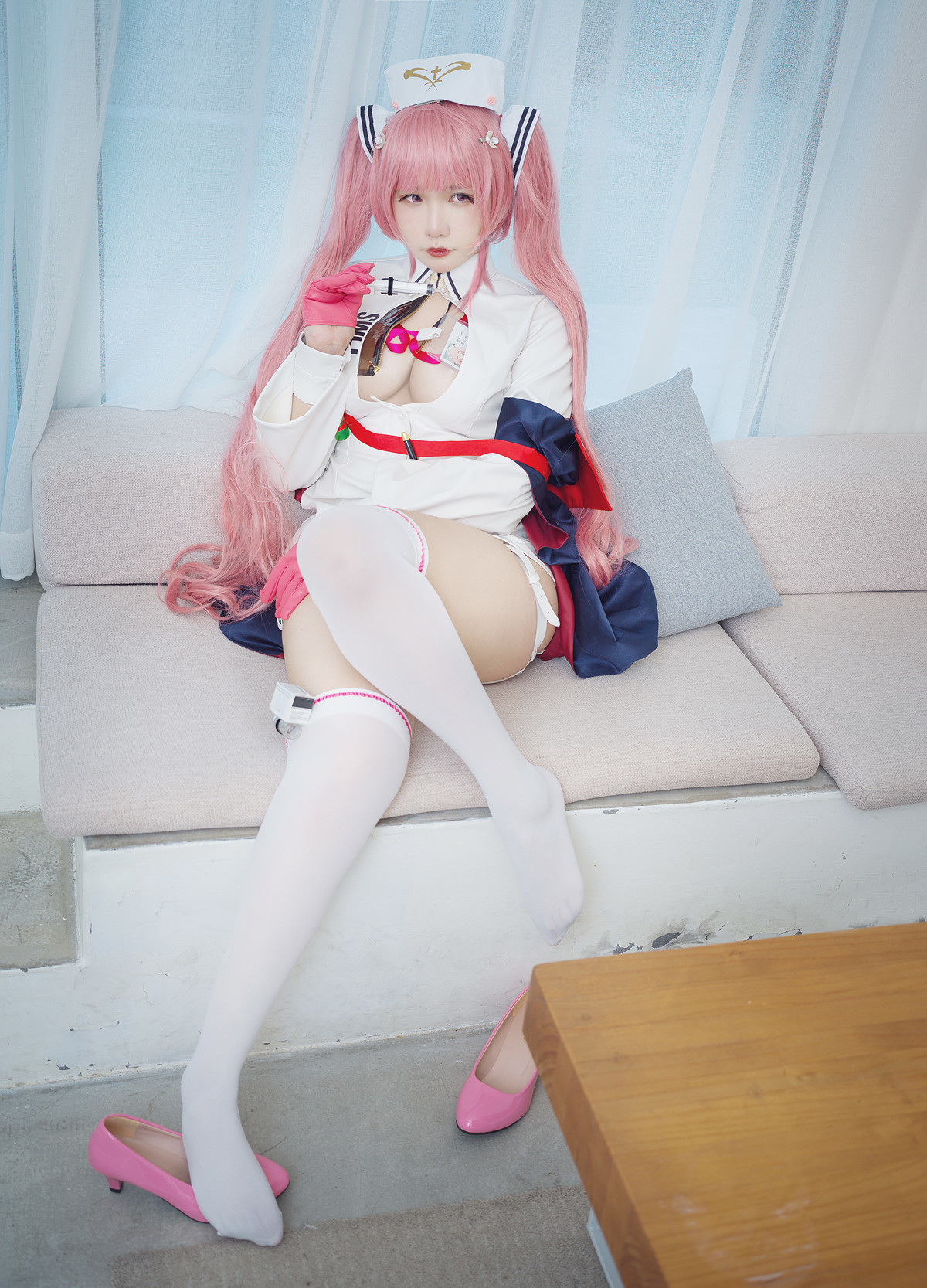 Cosplay 麻花麻花酱 英仙座 4