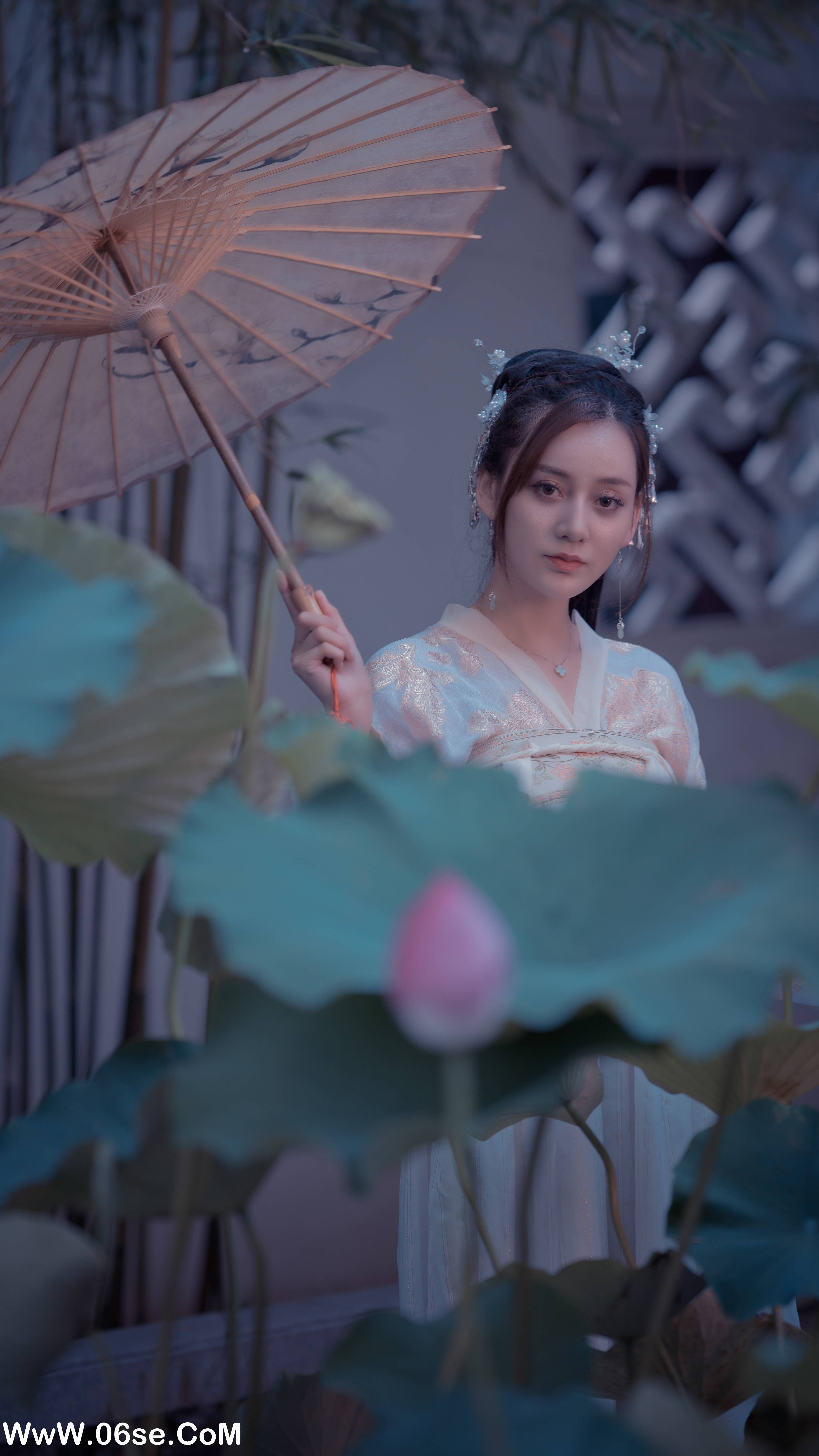 图片[25]-[YITUYU艺图语]2022.02.16 嫣然记 朵朵[54+1P／678MB]-六色网