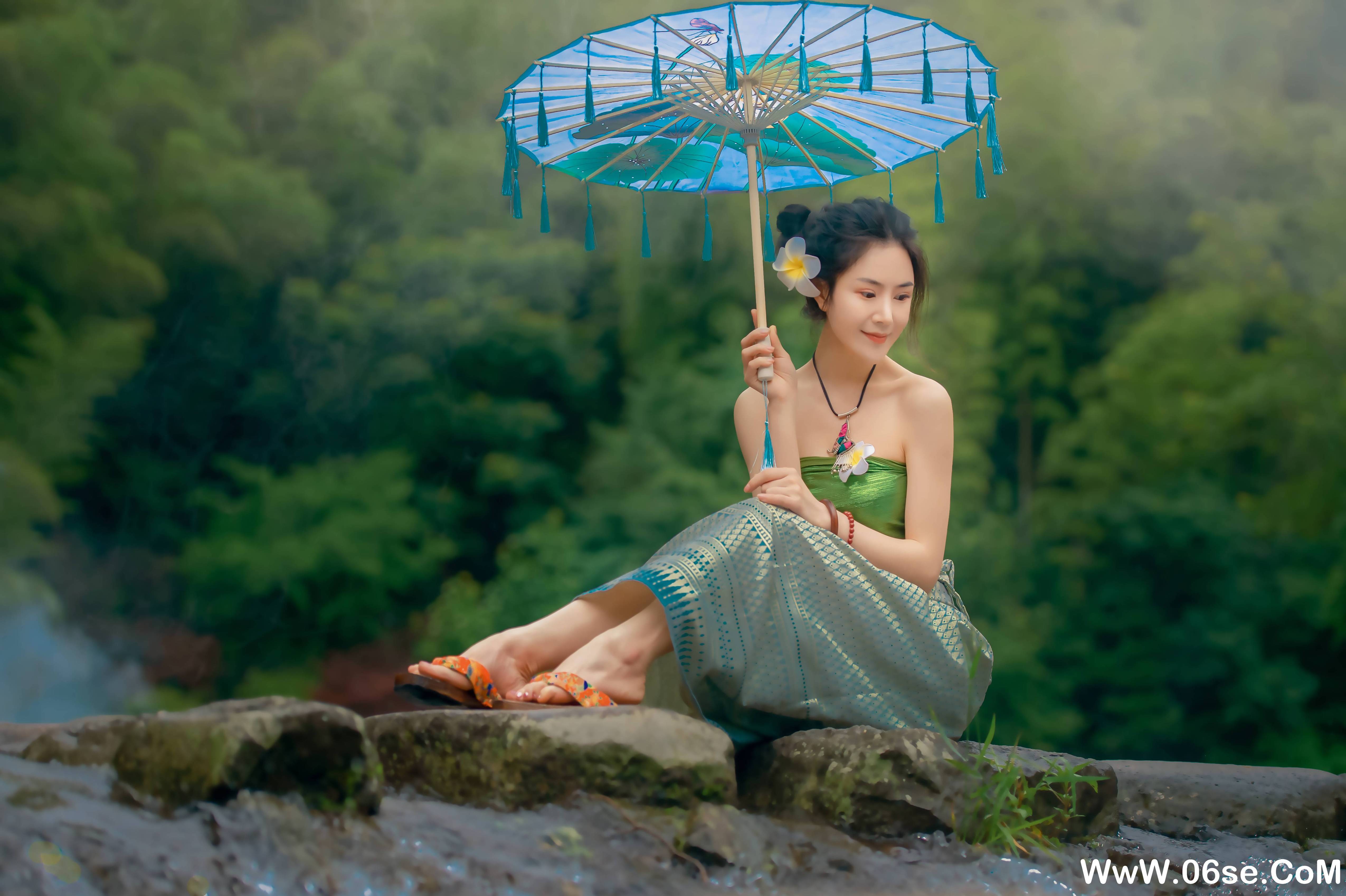 图片[13]-[YITUYU艺图语]2021.07.23 九寨风情 颗颗树[37P／212MB]-六色网