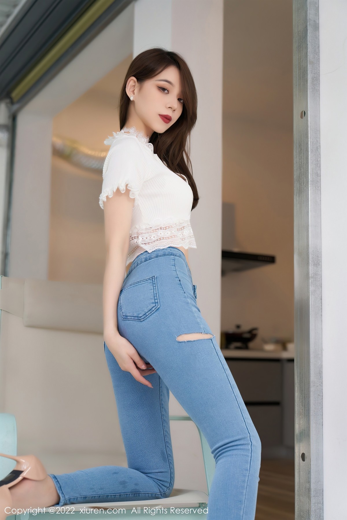 [XiuRen秀人网] No.4633 言沫 15