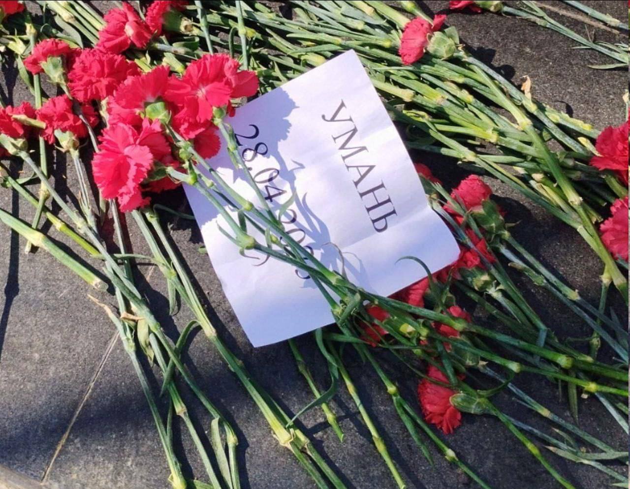 приносят цветы на могилу солдата к разбитому доту фото 71