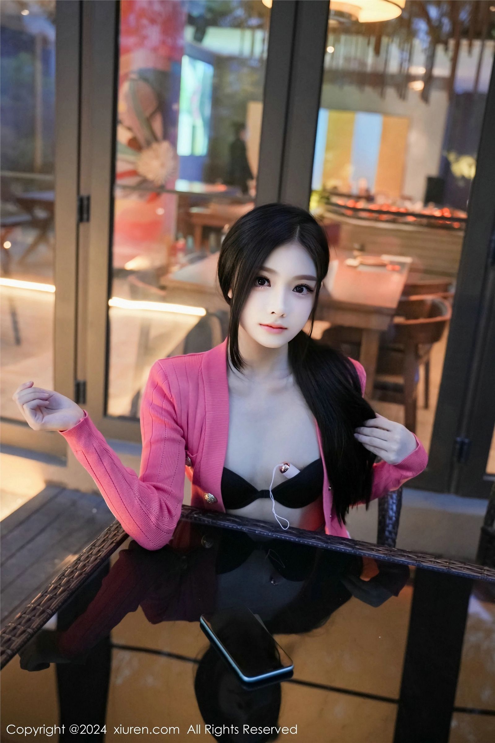 图片[28]-[XIUREN秀人网] 2024.02.08 NO.8091 龙雪儿-六色网