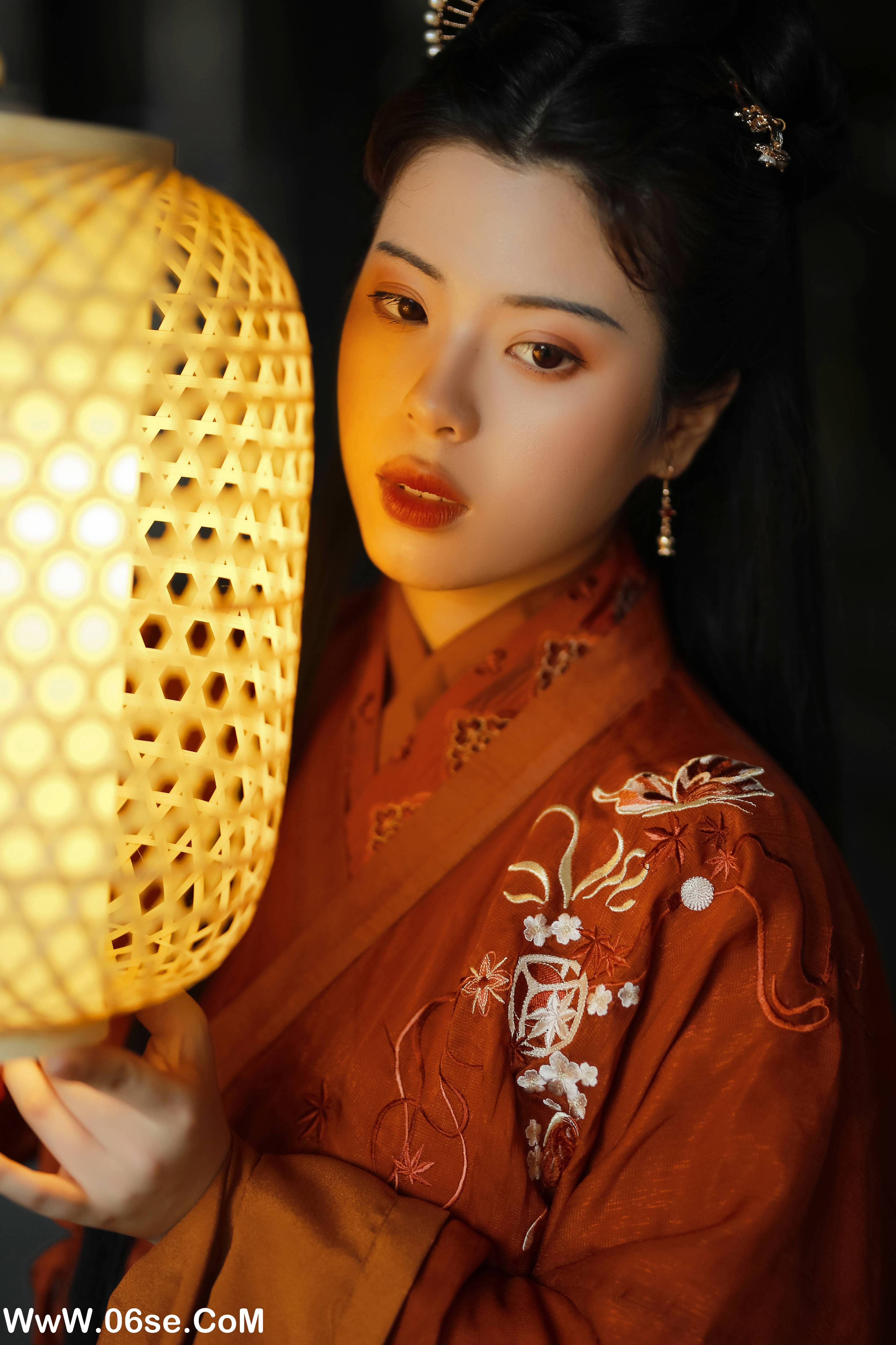 图片[19]-[YITUYU艺图语]2022.08.21 桃李春风一杯酒 一只仟仟[24+1P／253MB]-六色网
