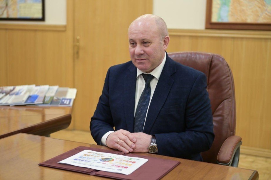 В планах Кравчука вновь стать мэром Хабаровска