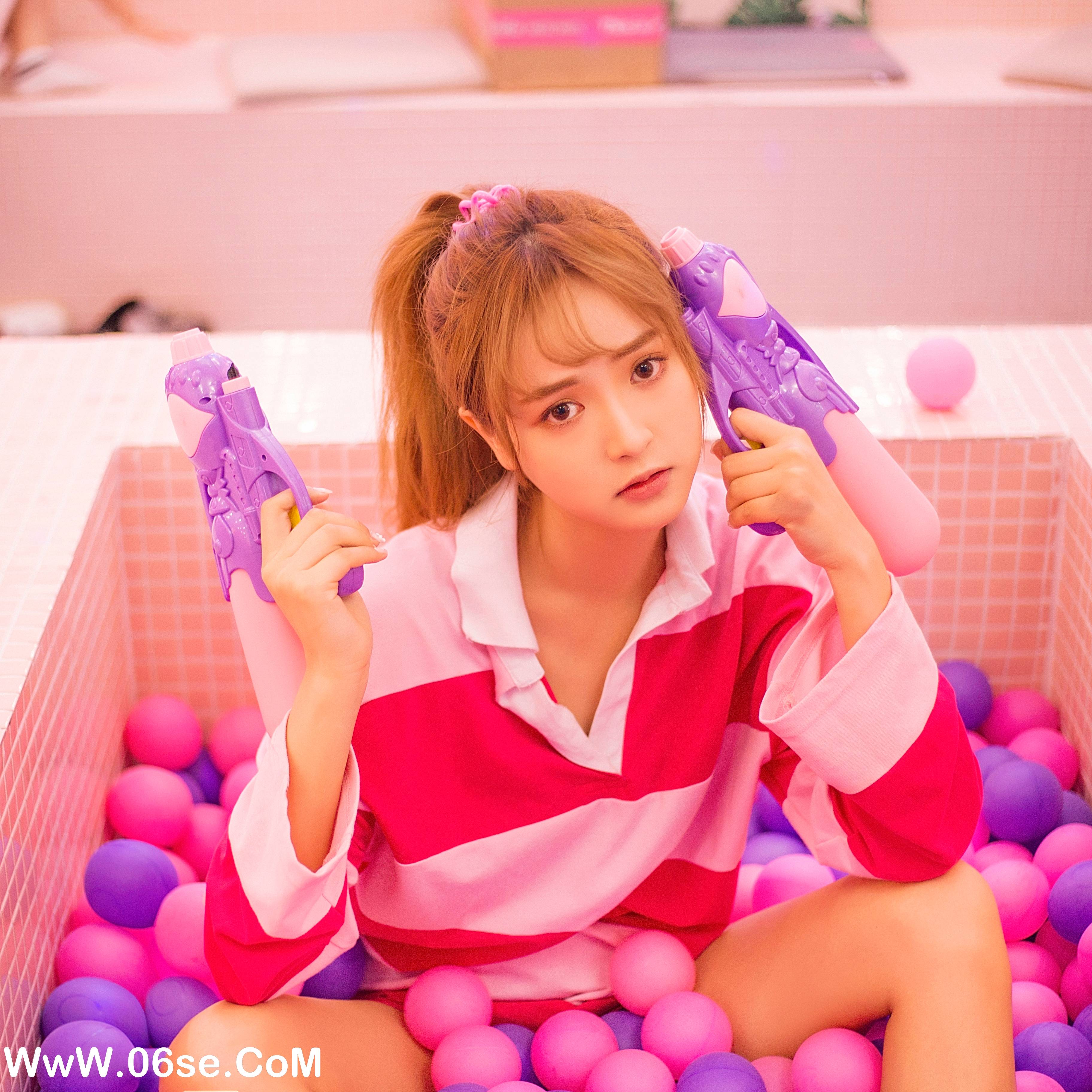 图片[10]-[YITUYU艺图语]2022.06.22 粉色少女心 窦鹤鑫[21P-271.9M]-六色网