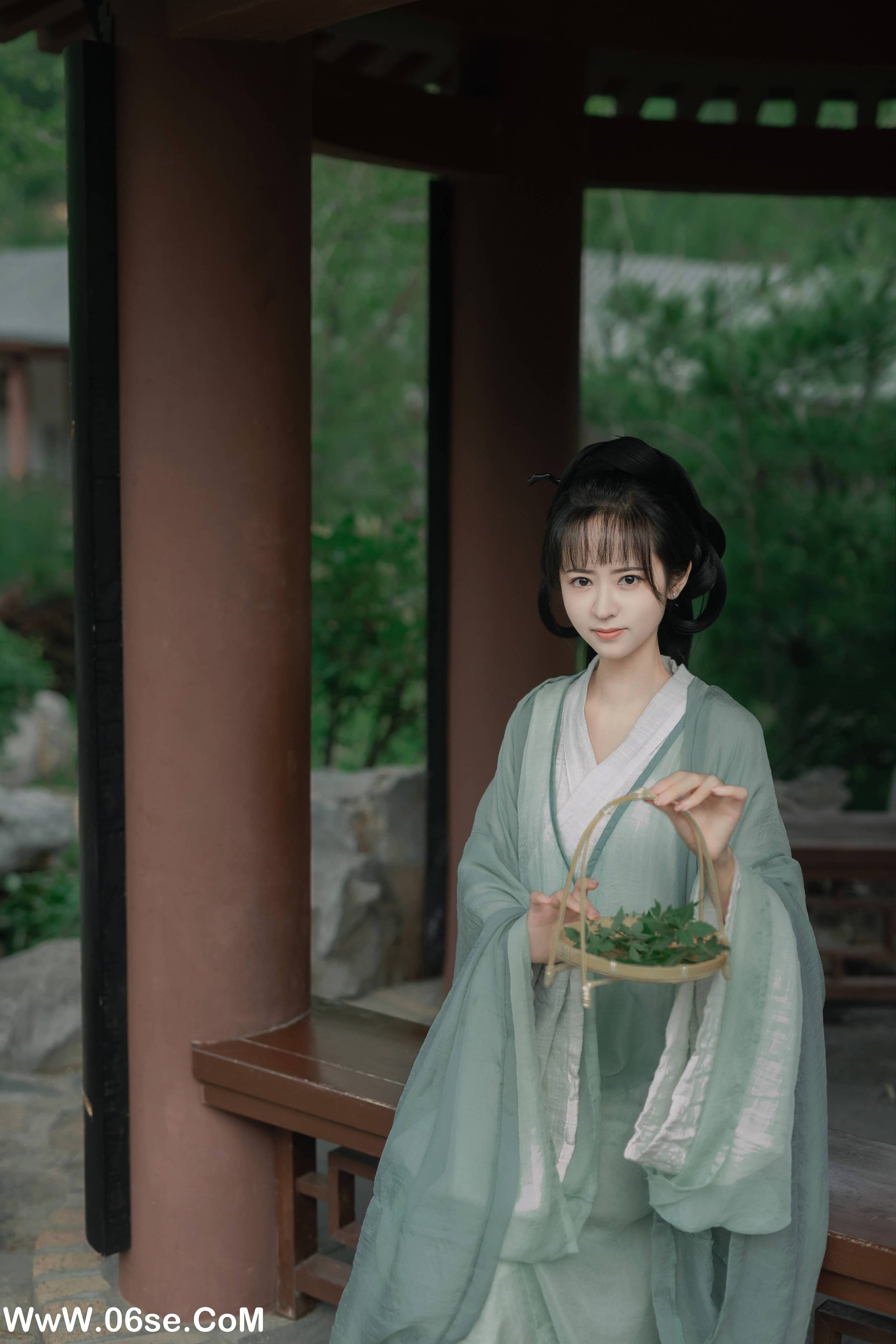 图片[9]-[YITUYU艺图语]2022.07.28 逸思园 小楠[25+1P／260MB]-六色网