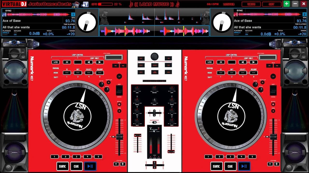 virtual dj 2022 download crack