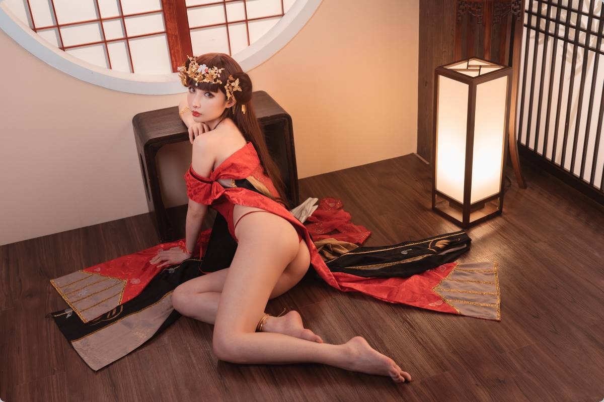 [Cos]凉凉子 - 逸仙[29P] 13