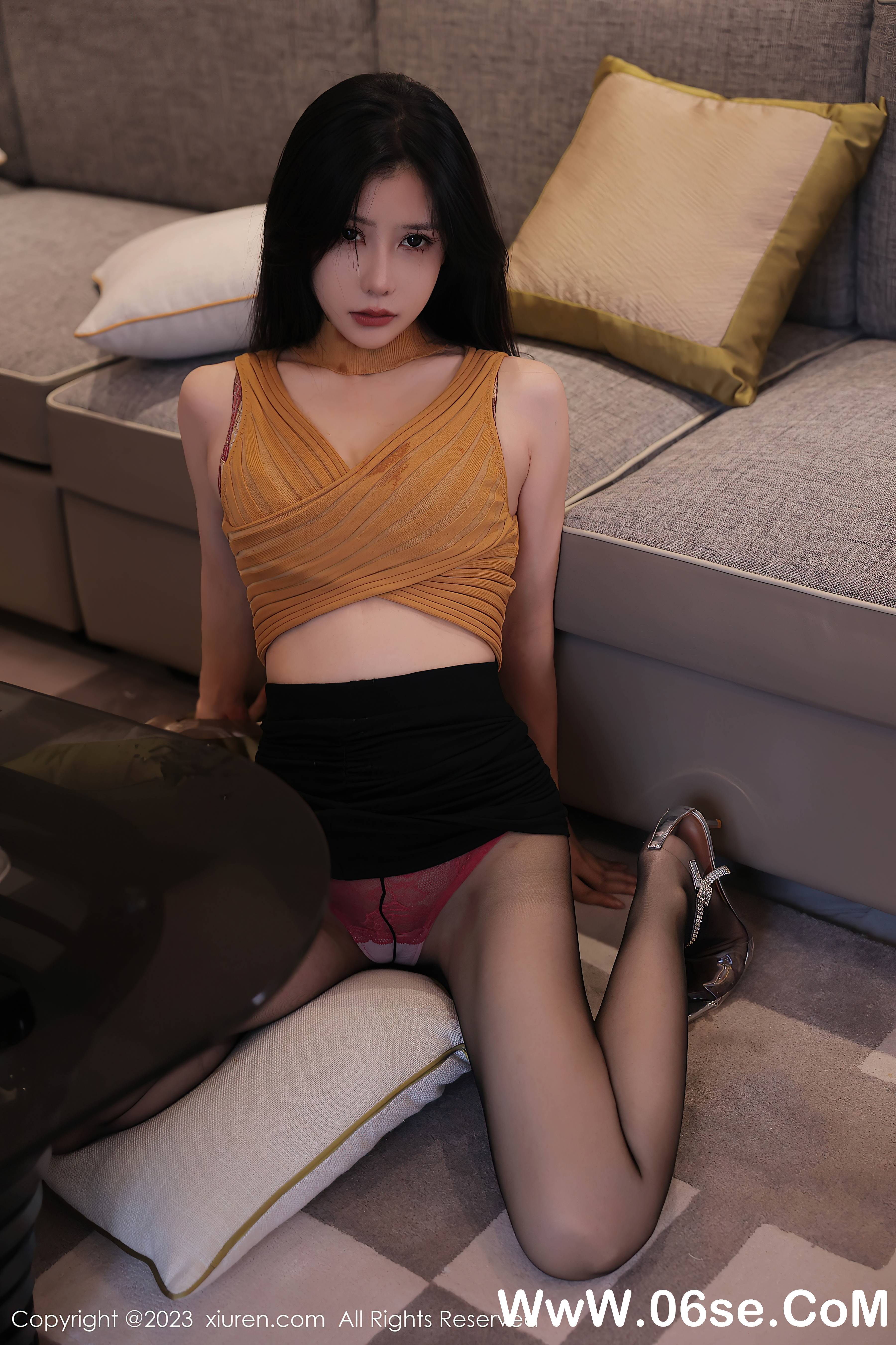 图片[23]-[XiuRen秀人网] 2023.06.15 NO.6920 尹甜甜-六色网