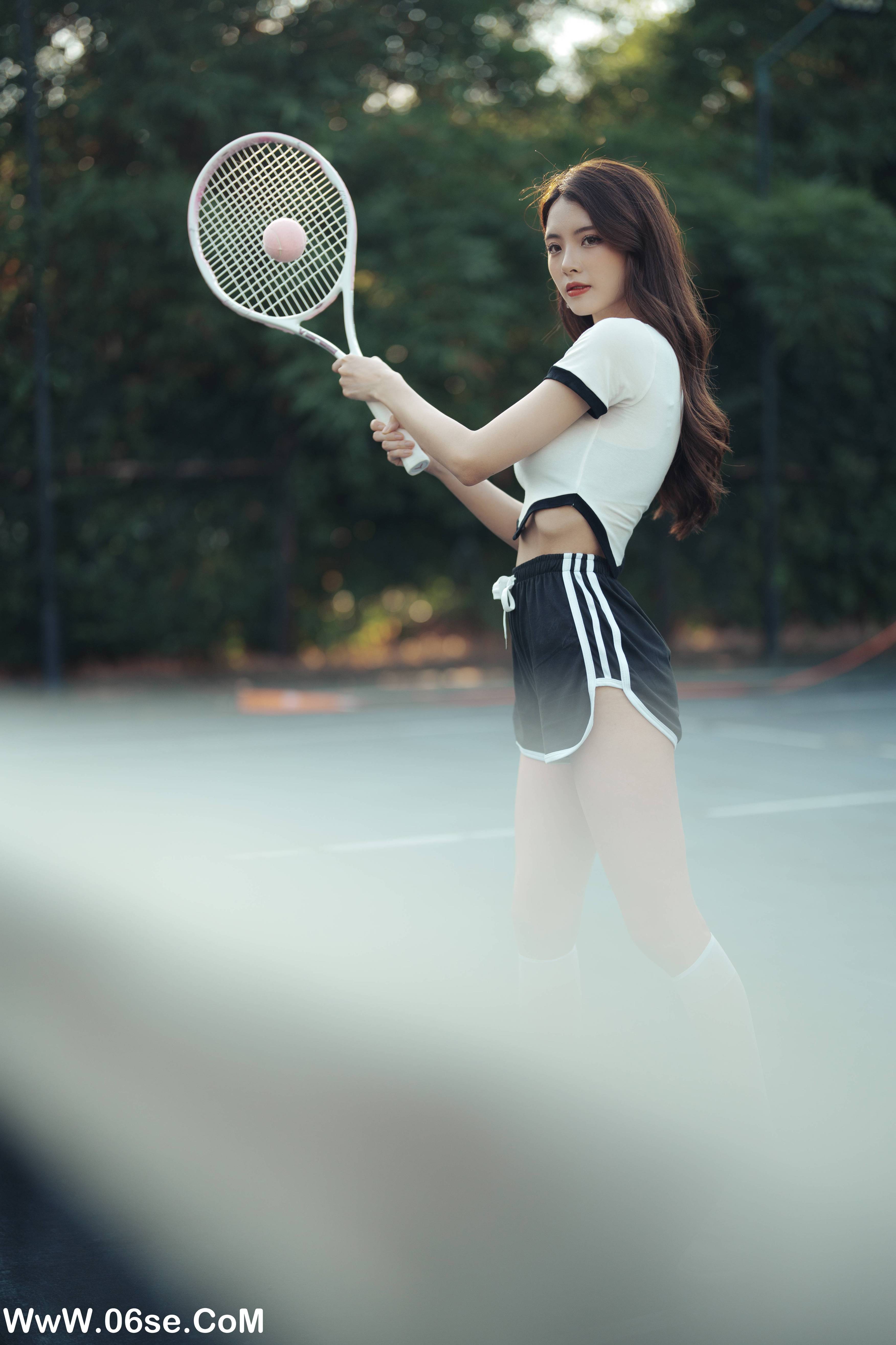 图片[67]-[YITUYU艺图语]2022.07.29 网球少女 滕静[66+1P／534MB]-六色网