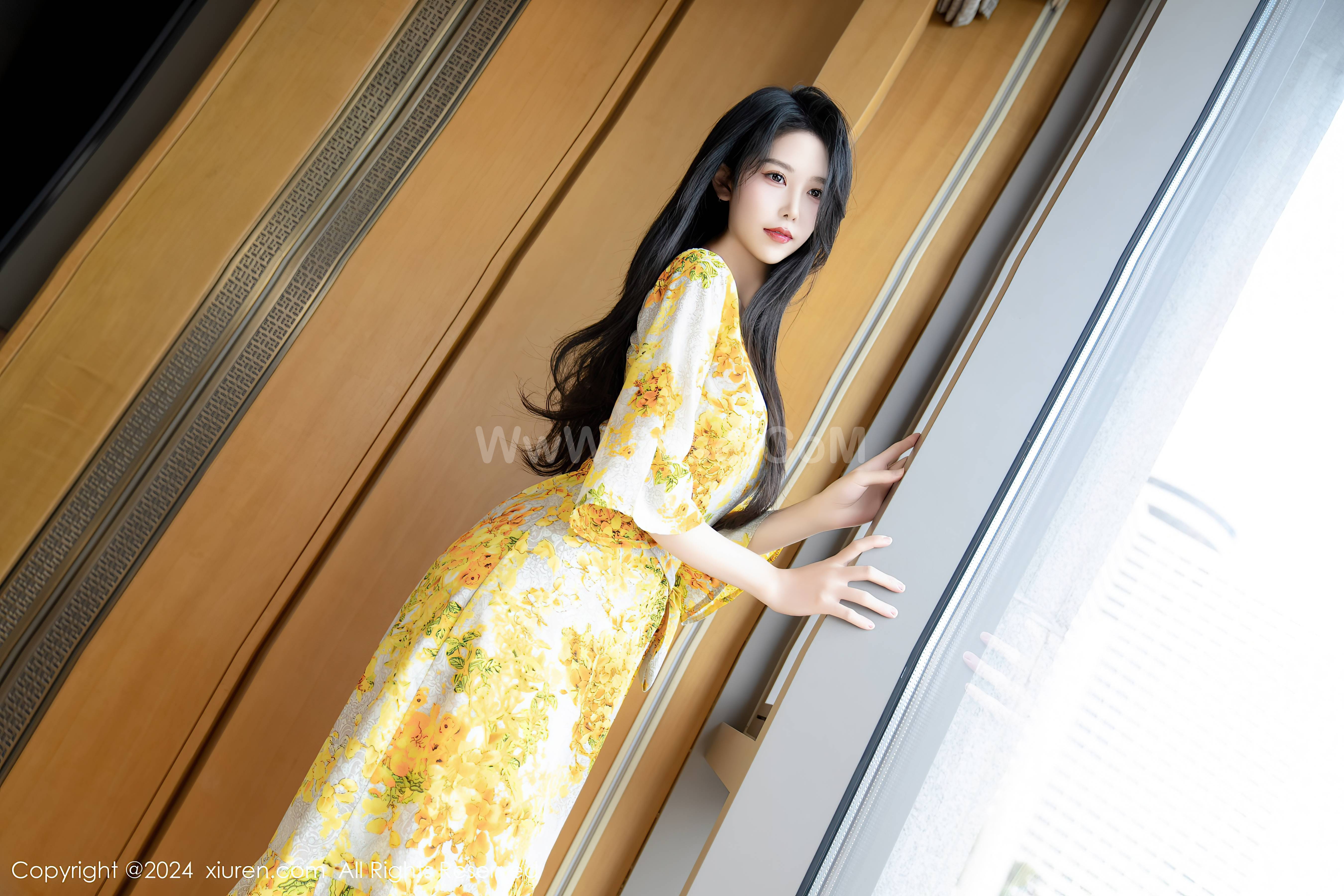 图片[6]-[Xiuren秀人网]2024.01.18 NO.7981 利世[99+1P／981MB]-六色网
