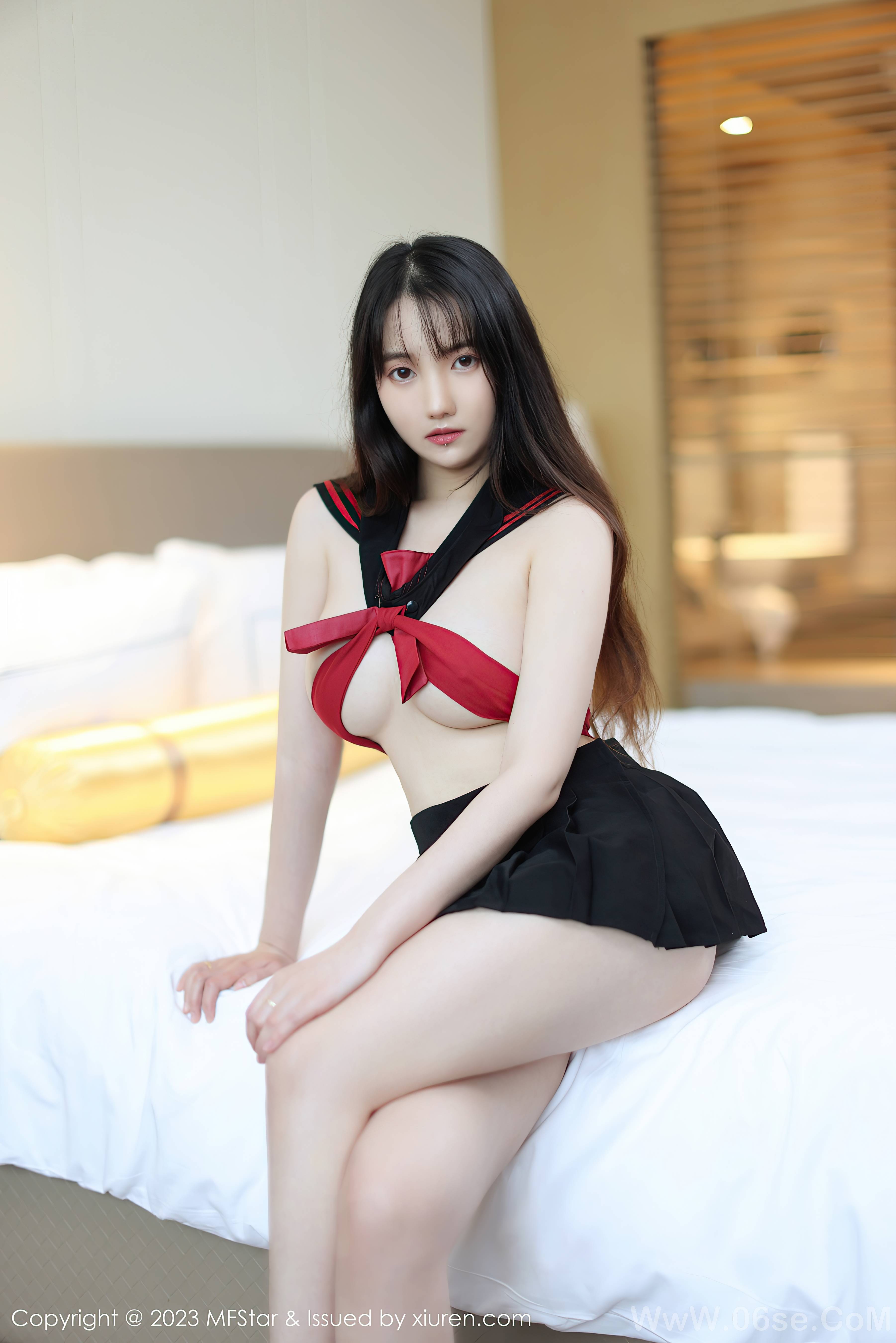 图片[26]-MFStar Vol.622 揉揉肉肉-六色网