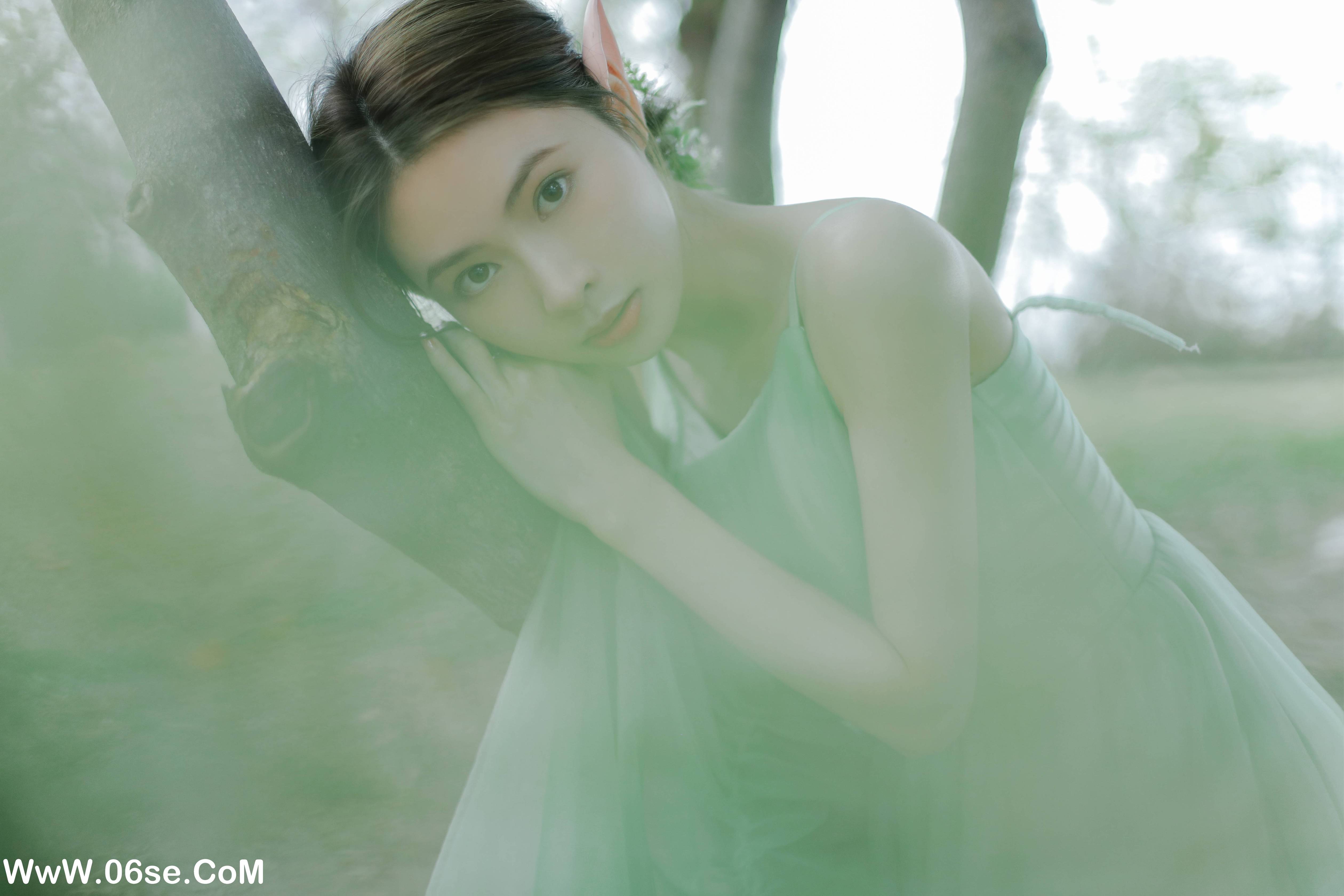 图片[24]-[YITUYU艺图语]2022.06.12 森林里的精灵 丽玉[26P-314.04MB]-六色网