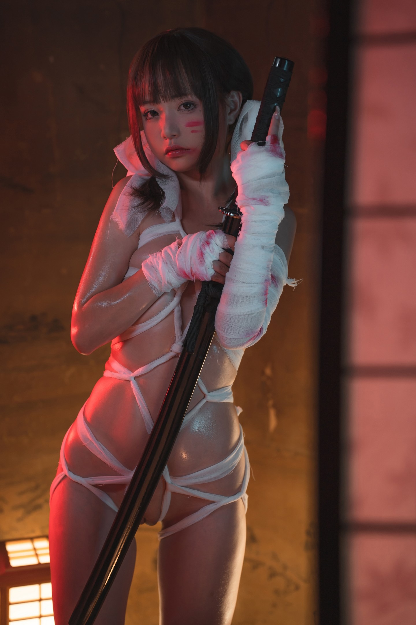 爆机少女喵小吉 - 小吉忍法帖 4
