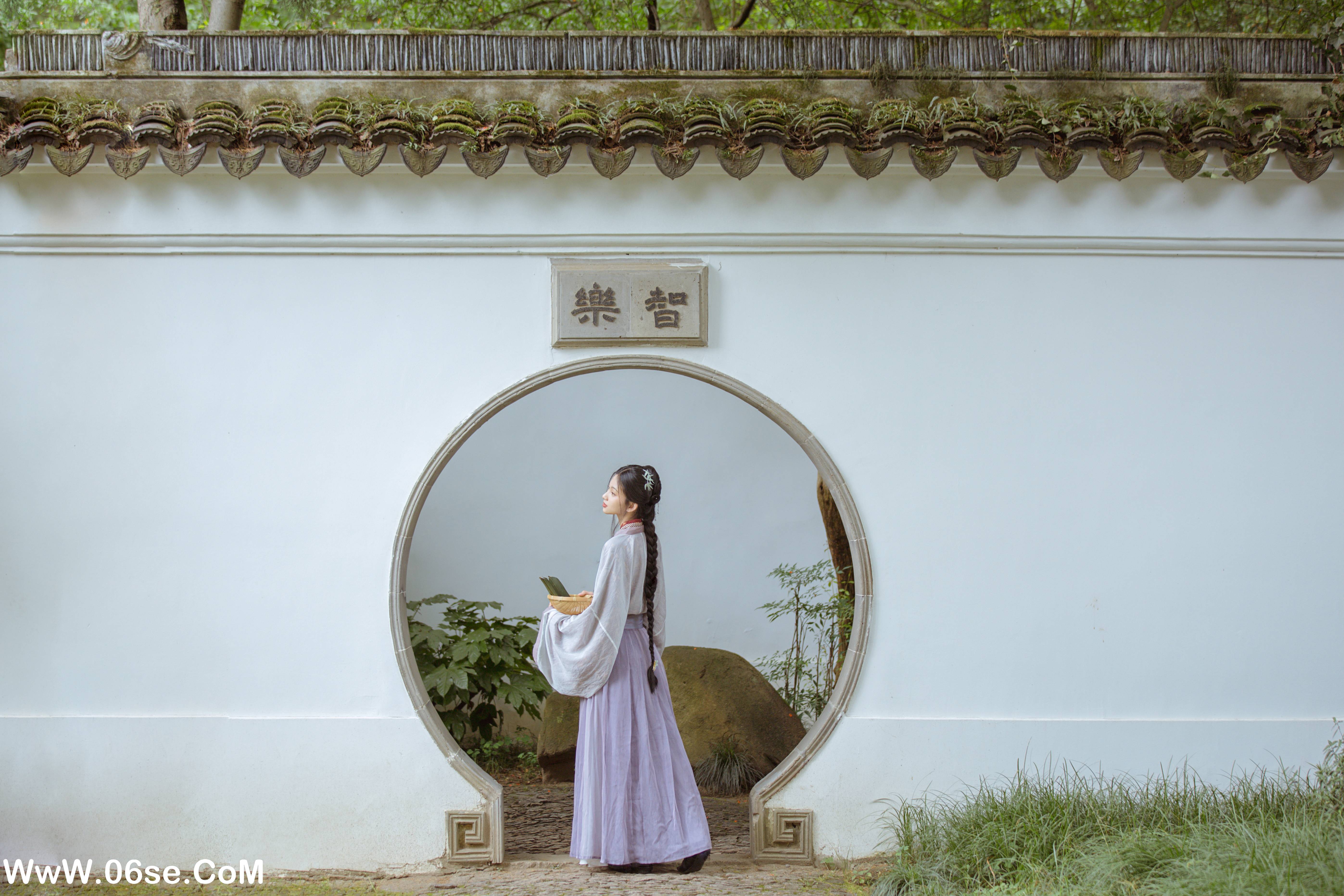 图片[10]-[YITUYU艺图语]2022.12.20 住山不记年，看云即是仙 二一芝[22+1P／142MB]-六色网