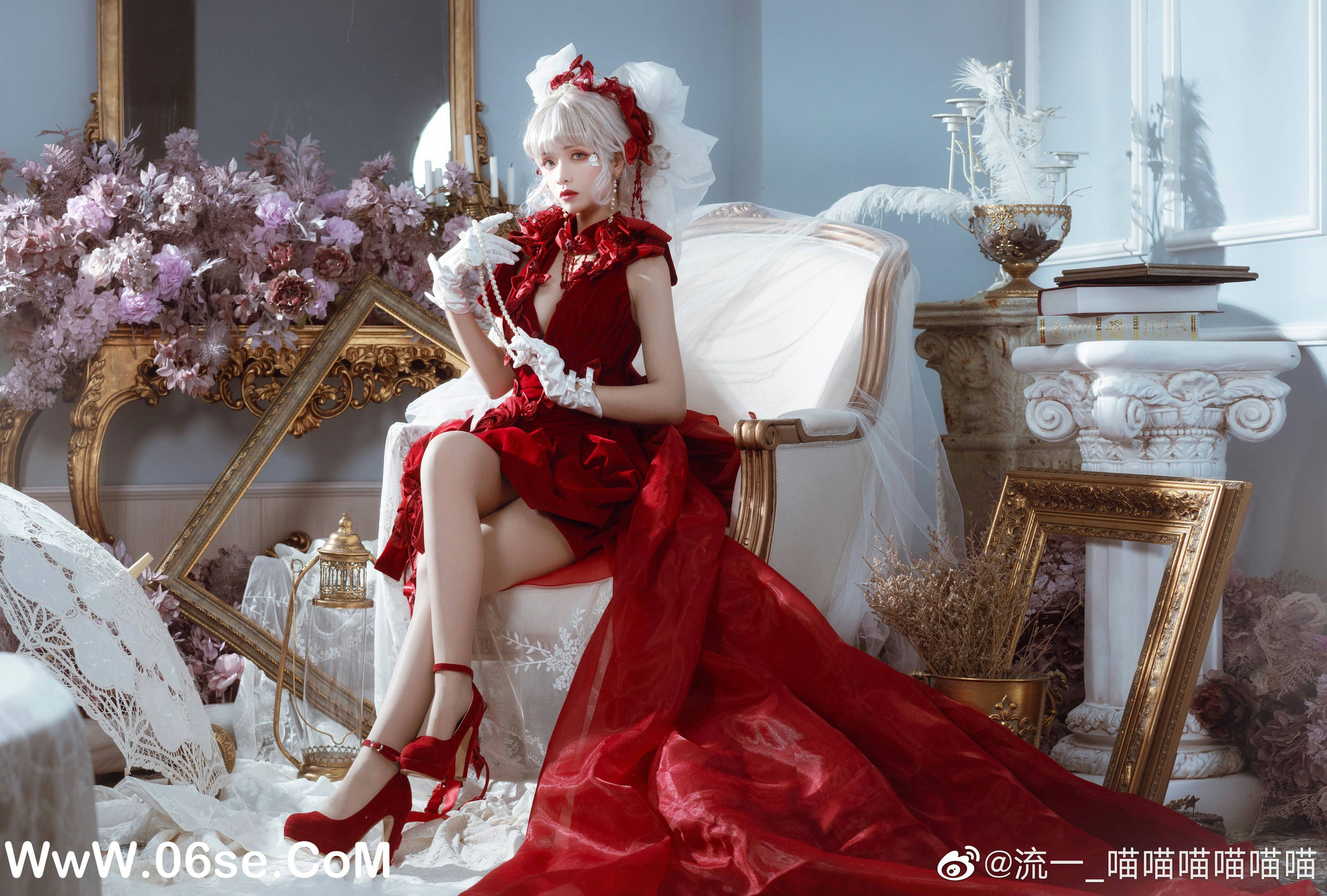 图片[116]-066 迷失幻境系列 – 第066期（Lolita） [137P-1.25 GB]-六色网