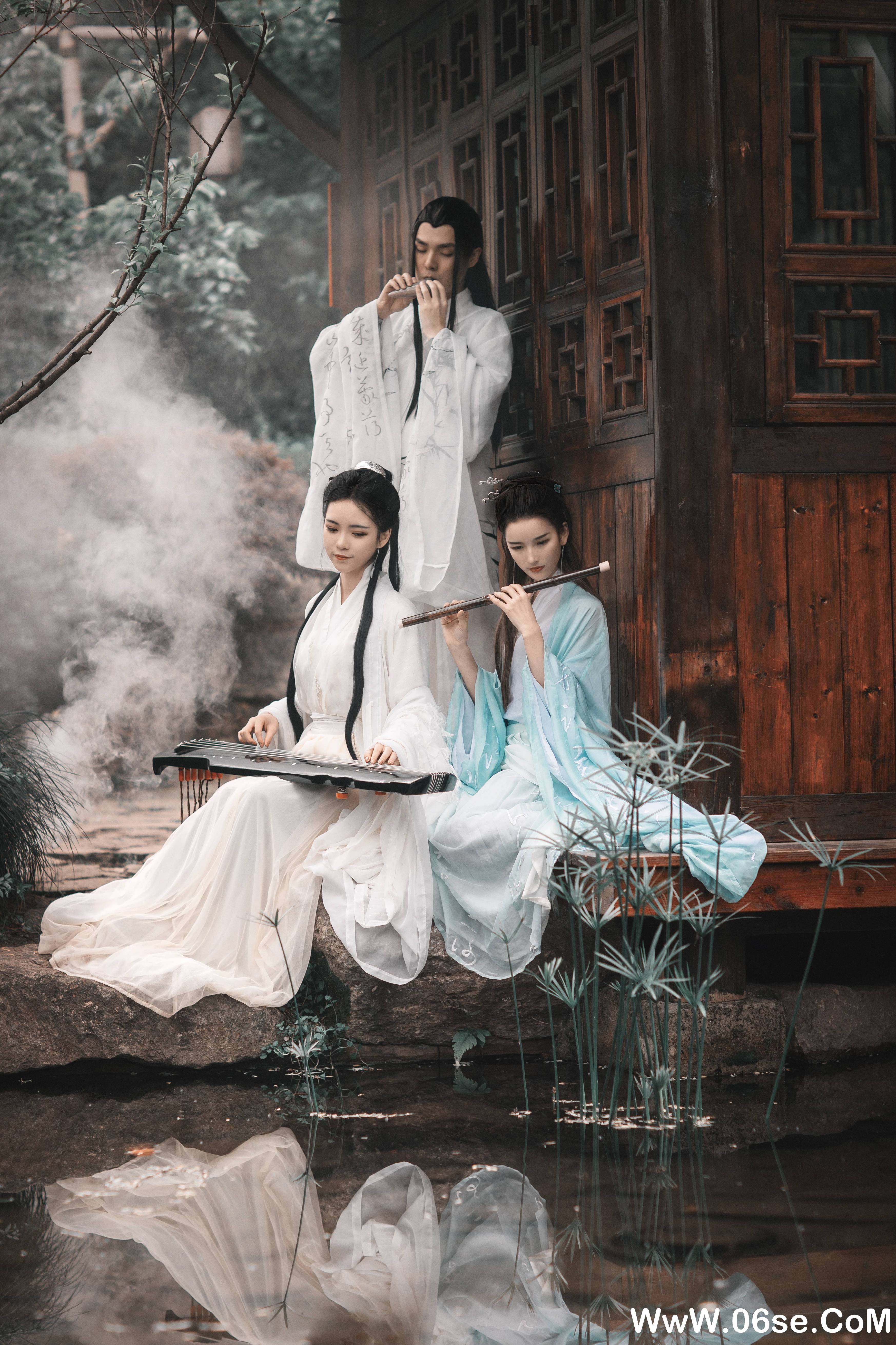 图片[17]-[YITUYU艺图语]2021.08.26 相思泪 · 敌手棋 豆哥[36+1P／594MB]-六色网
