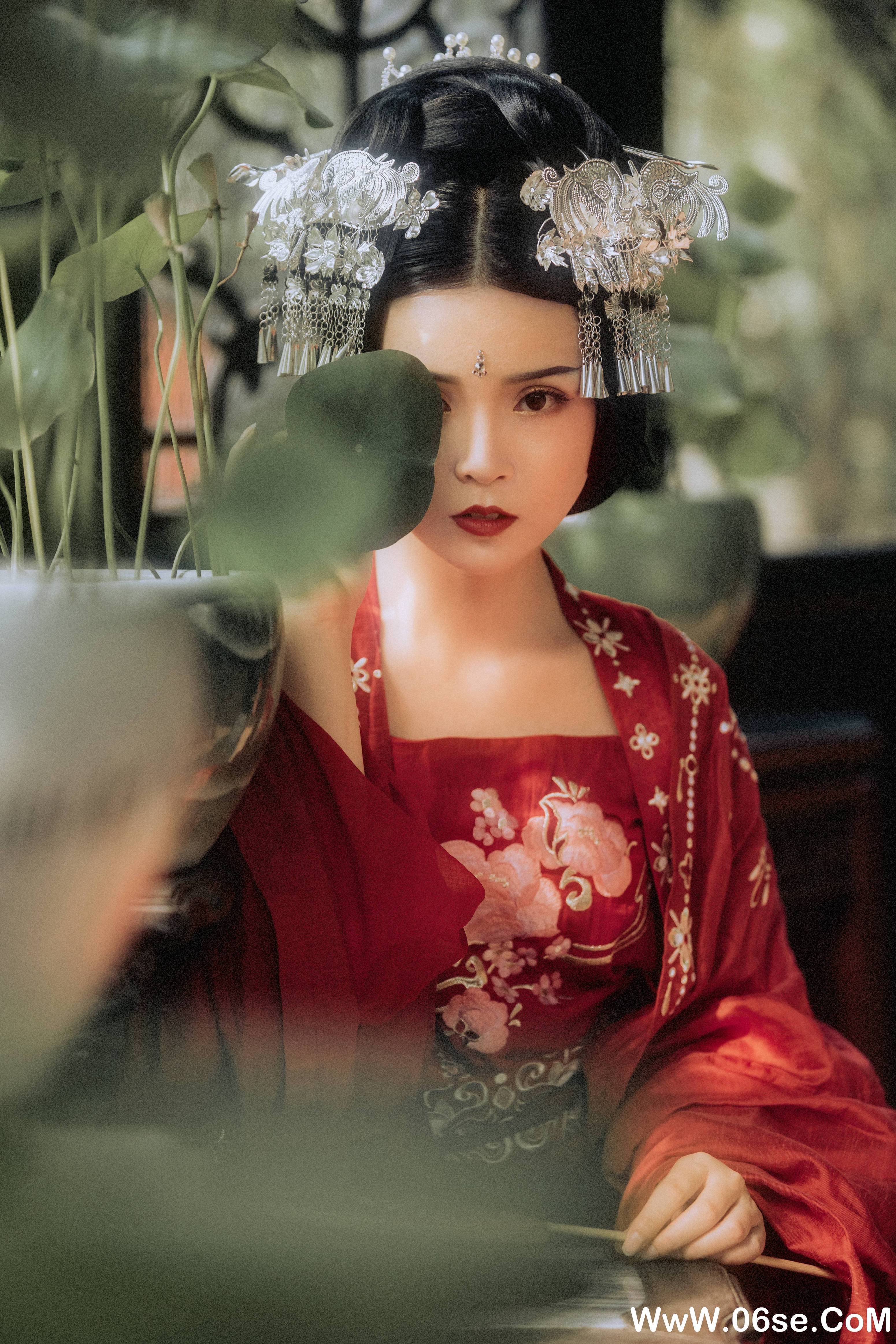 图片[4]-[YITUYU艺图语]2021.10.13 过故园 悠然[36+1P／583MB]-六色网