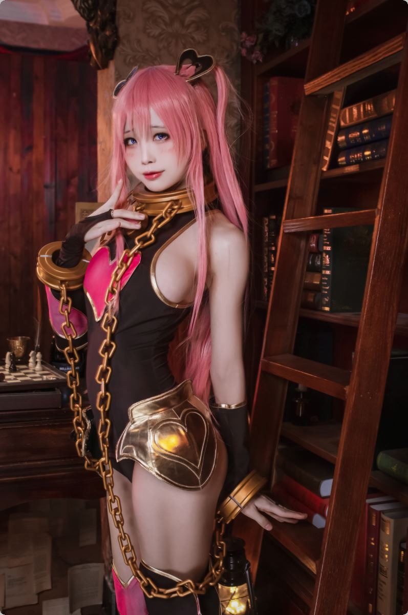 [Cos]水淼 - 空花[42P] 39