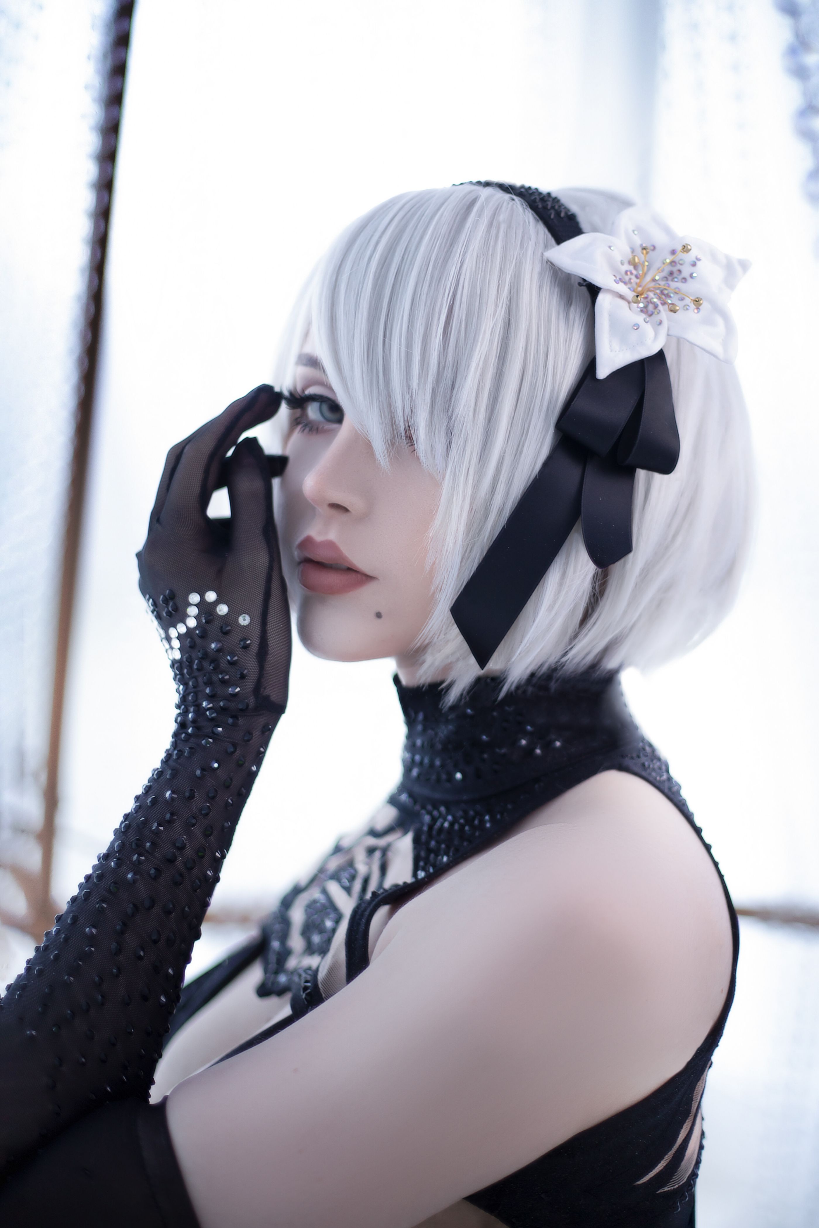 Sayathefox - Cosplay 2B [16P-71MB] 5