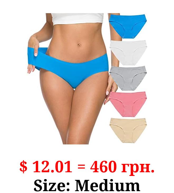 Tommy Hilfiger Women's Bikini Undewear 5-Pack