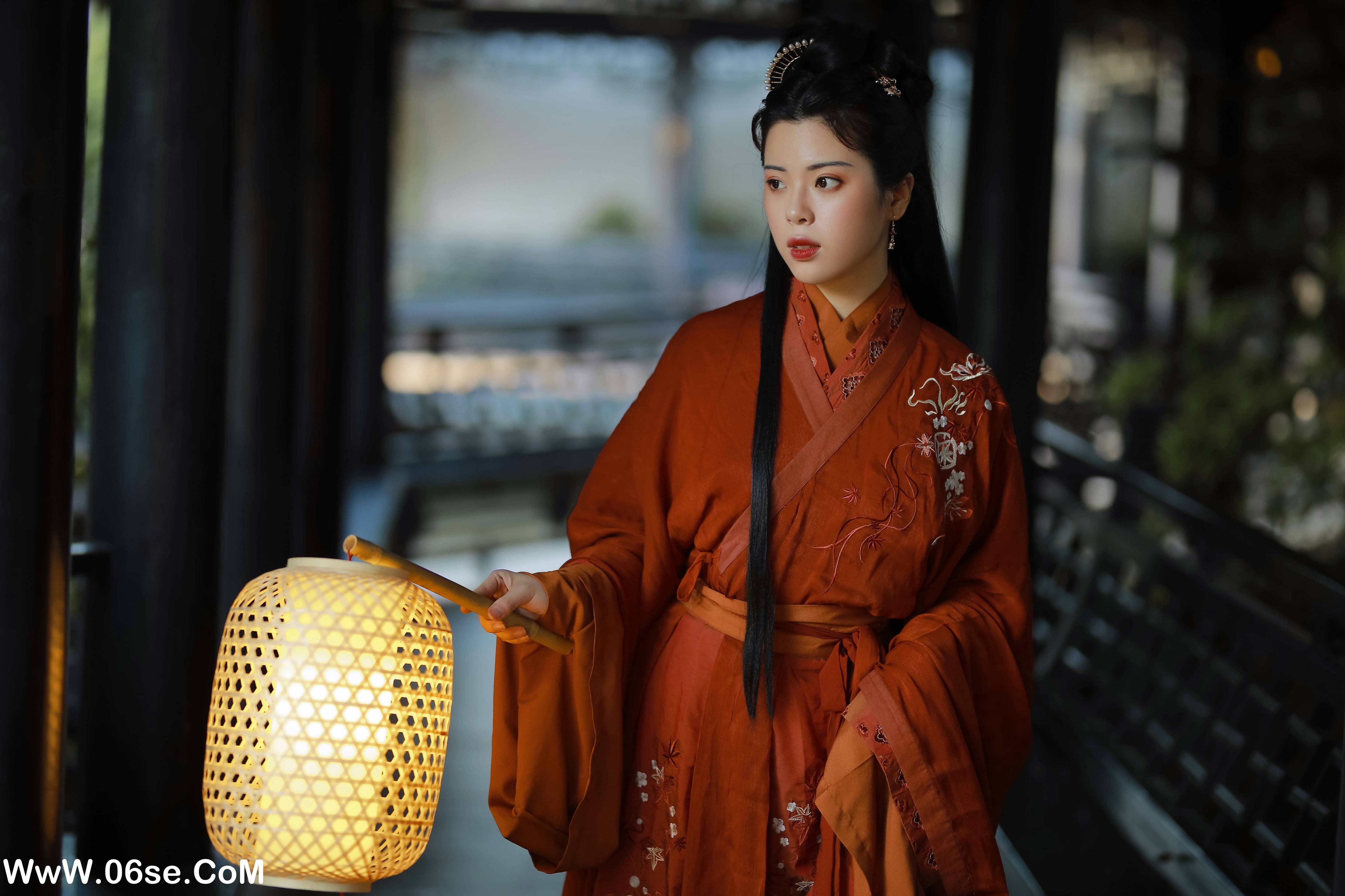 图片[15]-[YITUYU艺图语]2022.08.21 桃李春风一杯酒 一只仟仟[24+1P／253MB]-六色网