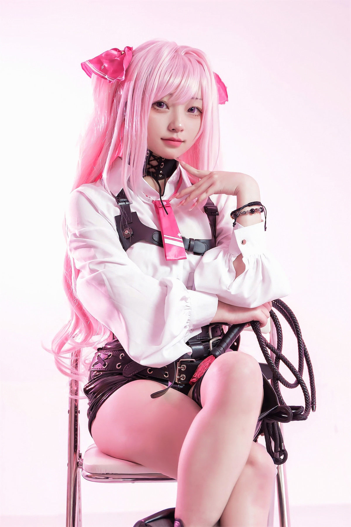 Cosplay 花铃 胜利女神 尤妮 27