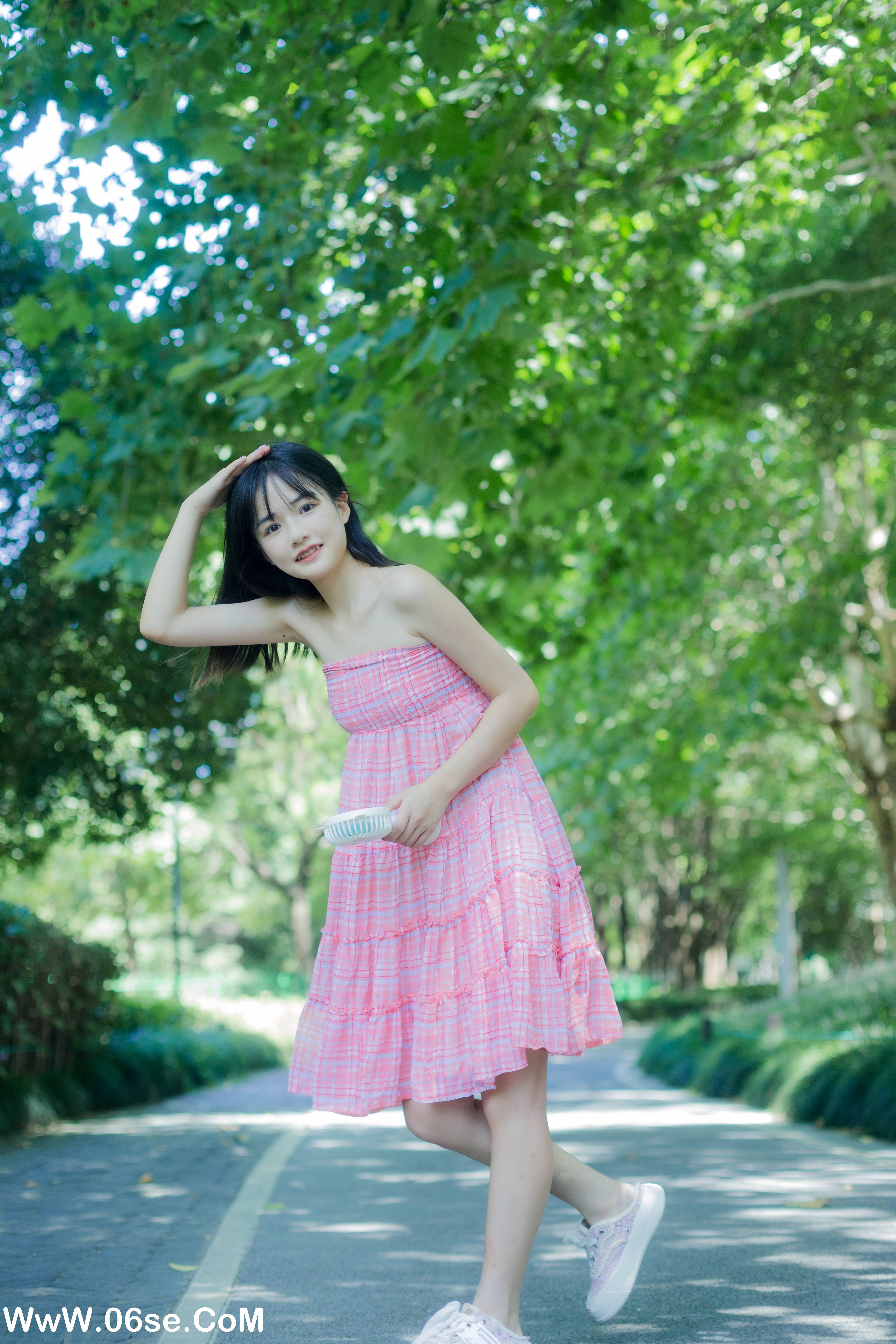 图片[3]-[YITUYU艺图语]2022.10.02 回不去的夏天 小怡妹妹cute[33+1P／378MB]-六色网
