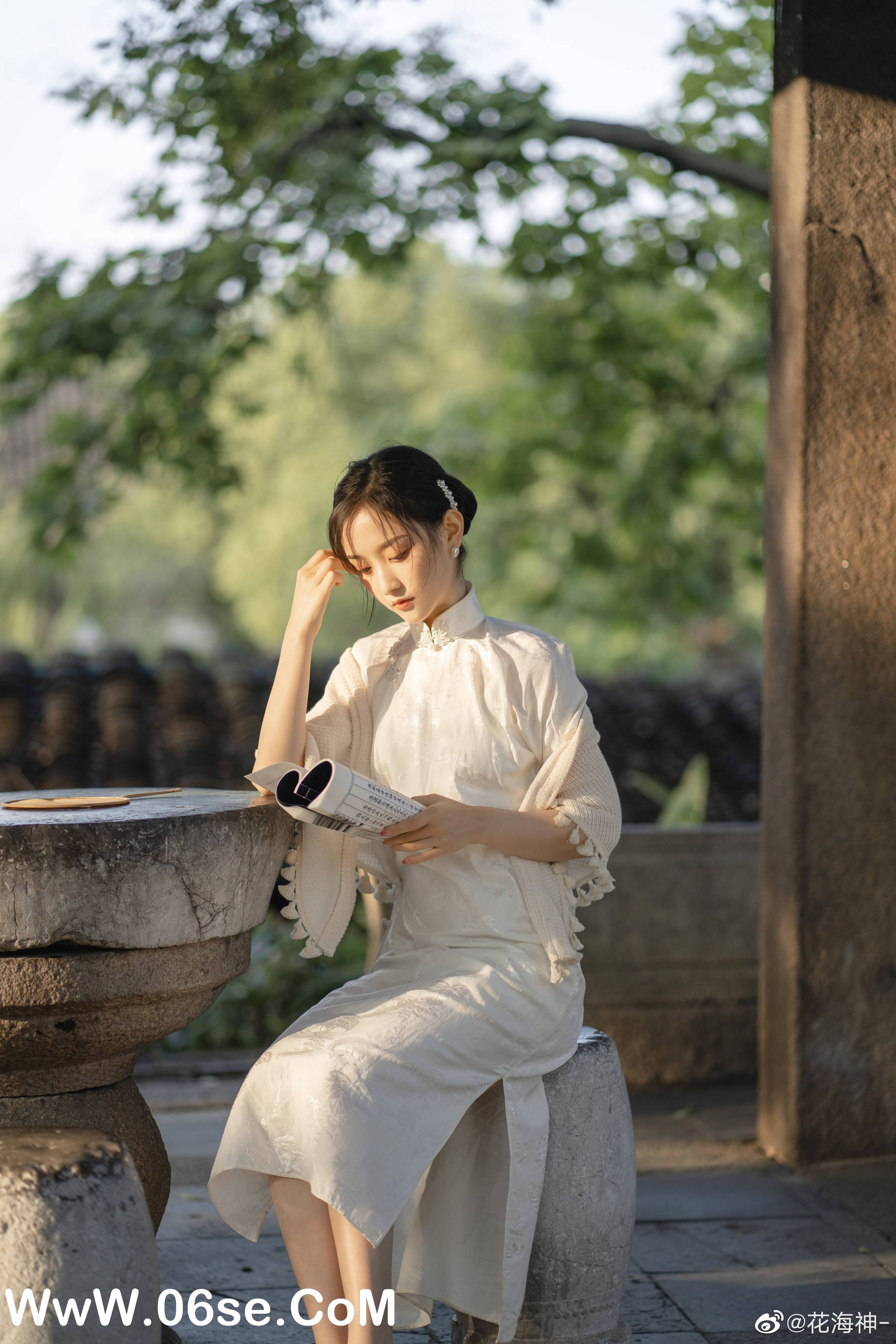 图片[44]-081 迷失幻境系列 – 第081期（旗袍） [90P-321.69 MB]-六色网