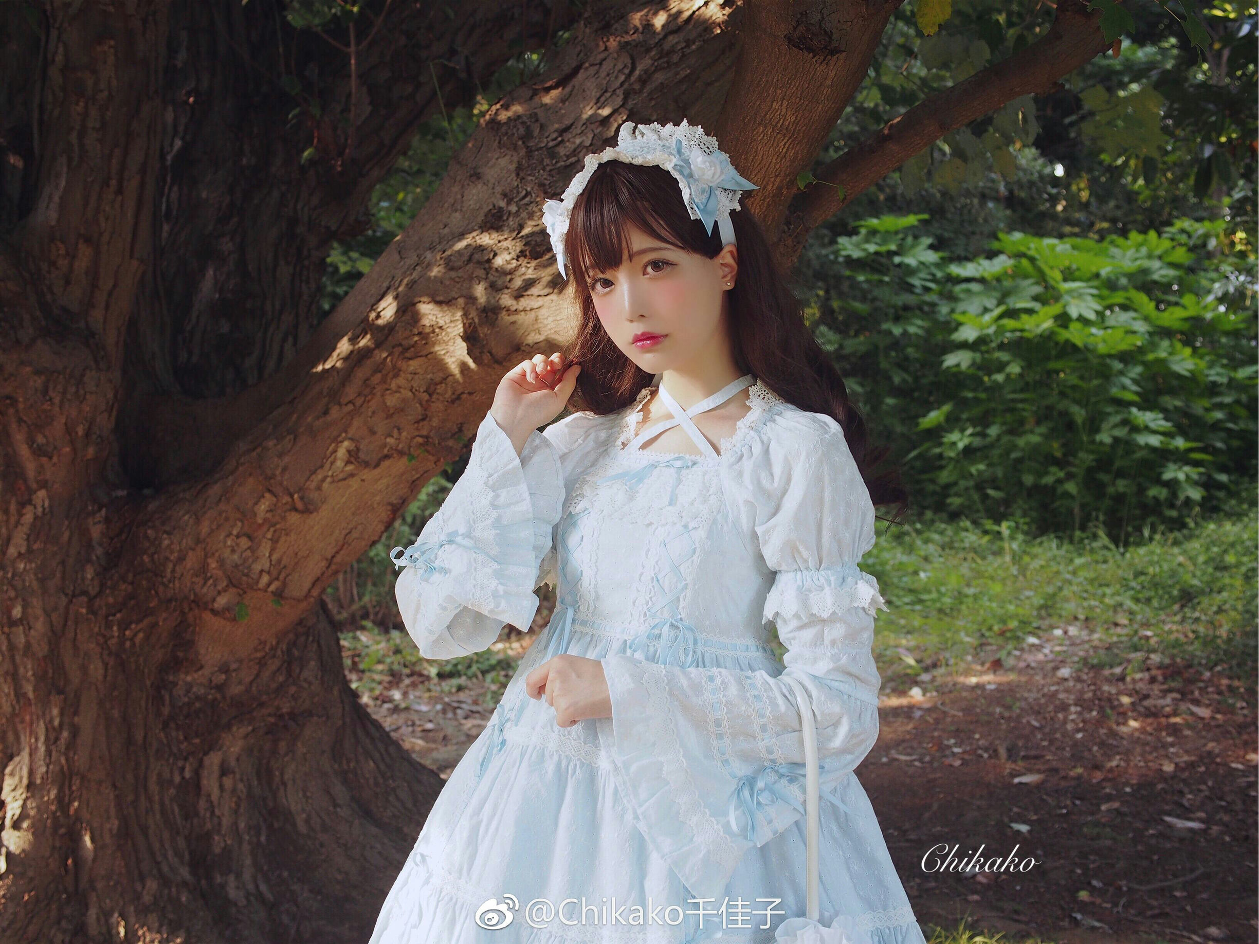 图片[34]-017 迷失幻境系列 – 第017期（洛丽塔lolita小裙子） [100P-244.16 MB]-六色网