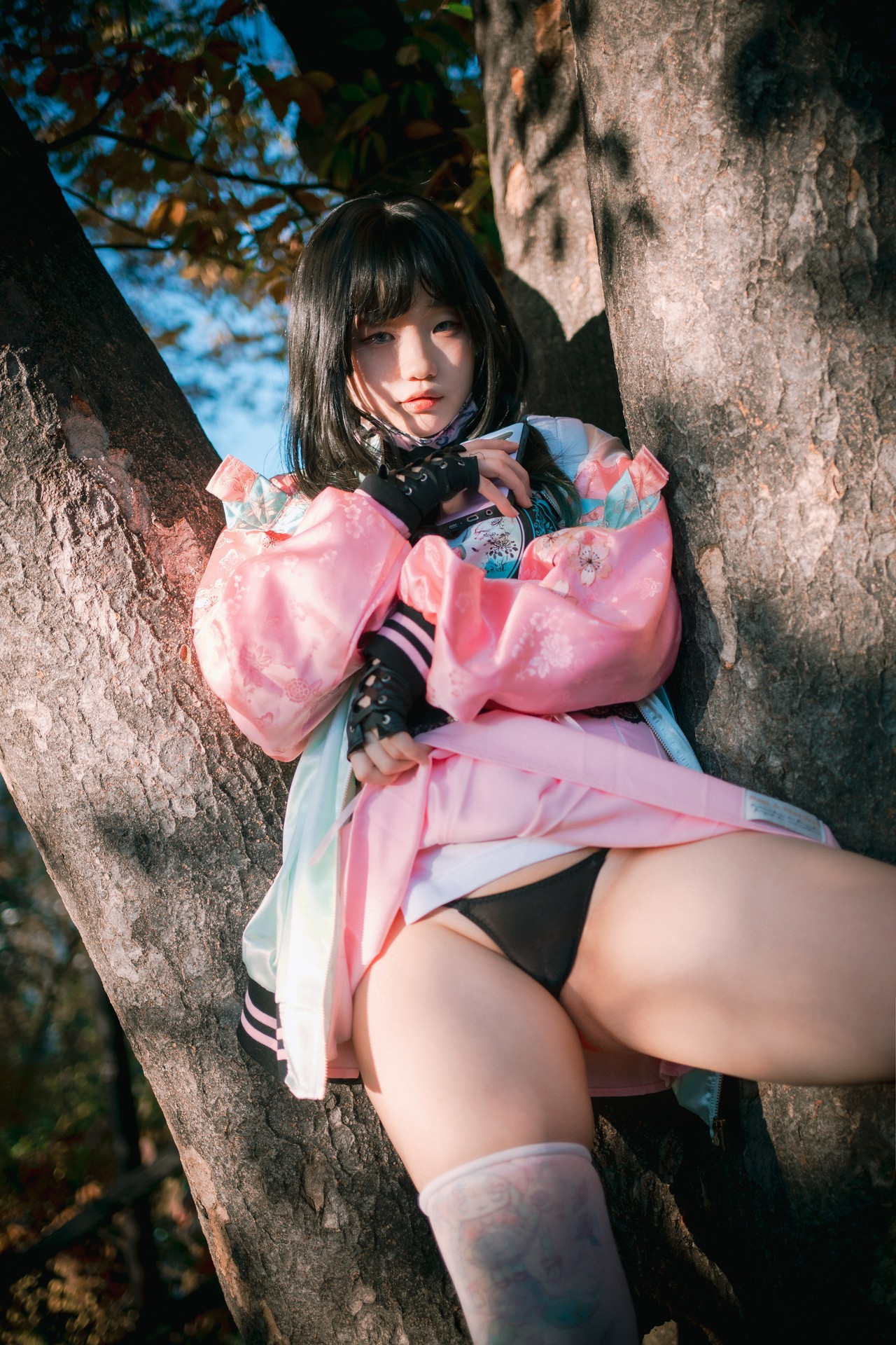 Mimmi 밈미, [DJAWA] Sukajan Gal Set.03 45