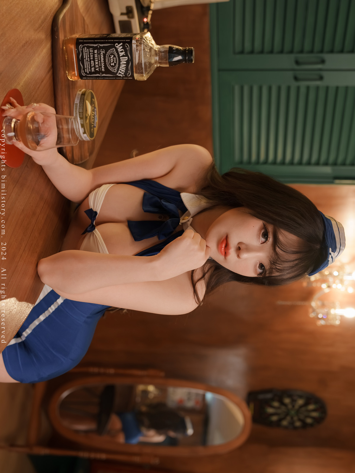 Zia 지아, [Bimilstory] Deviation After Flight Set.02 17